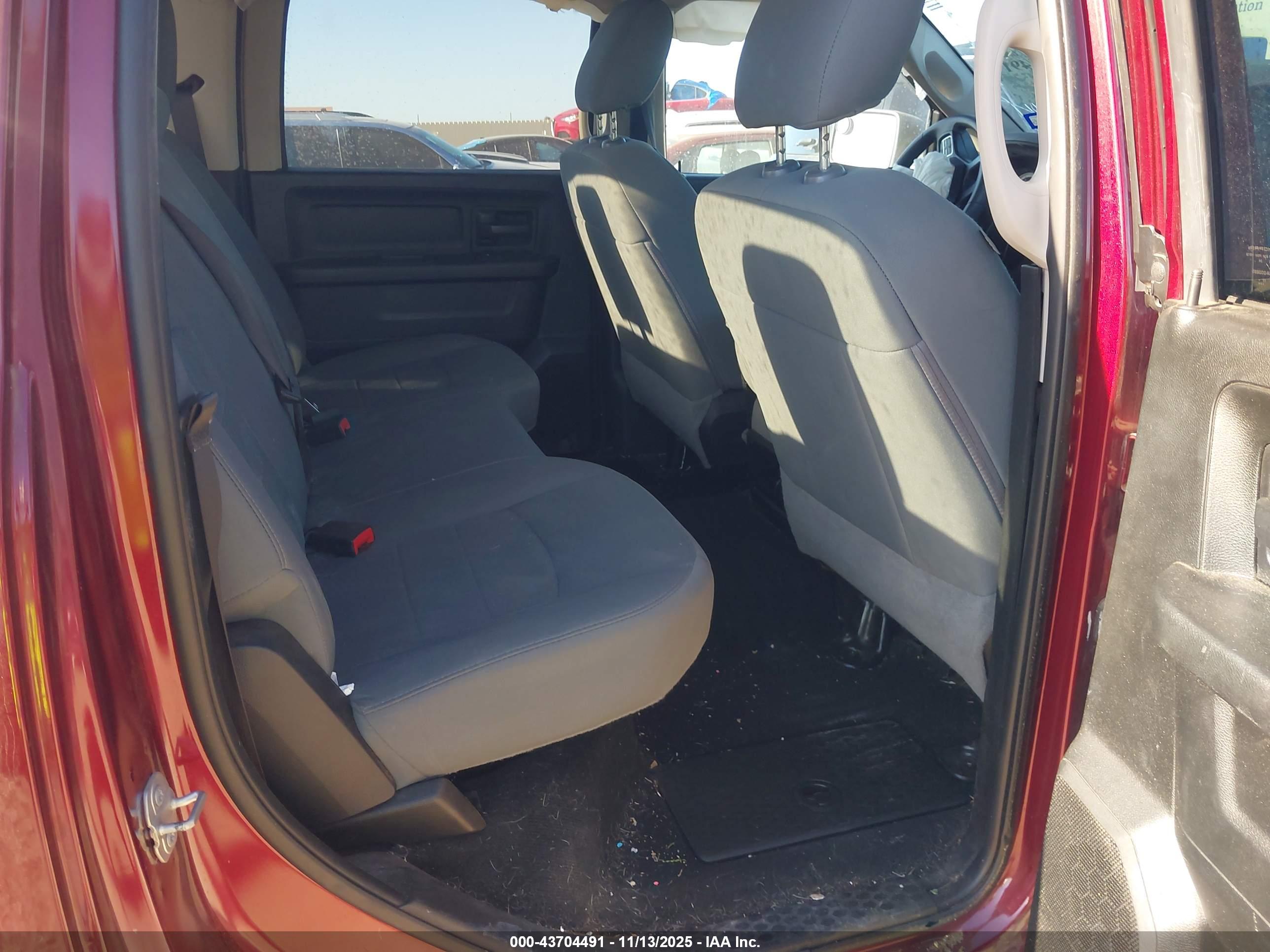 RAM 1500 image 8