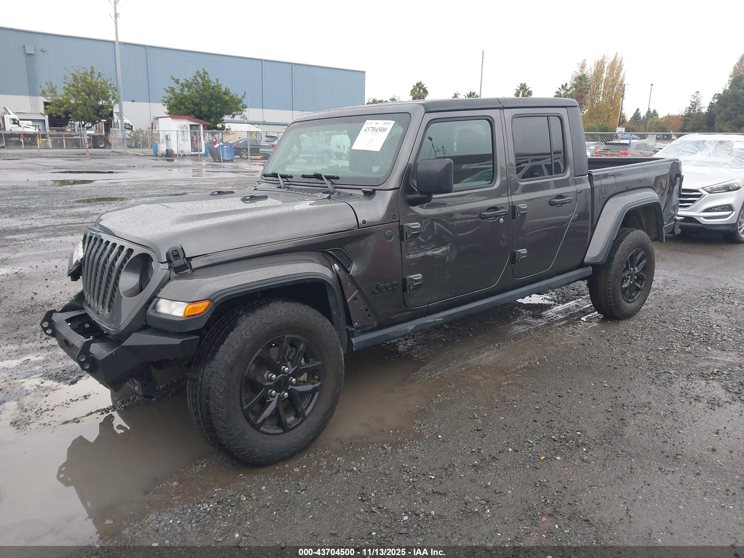 JEEP GLADIATOR image 2