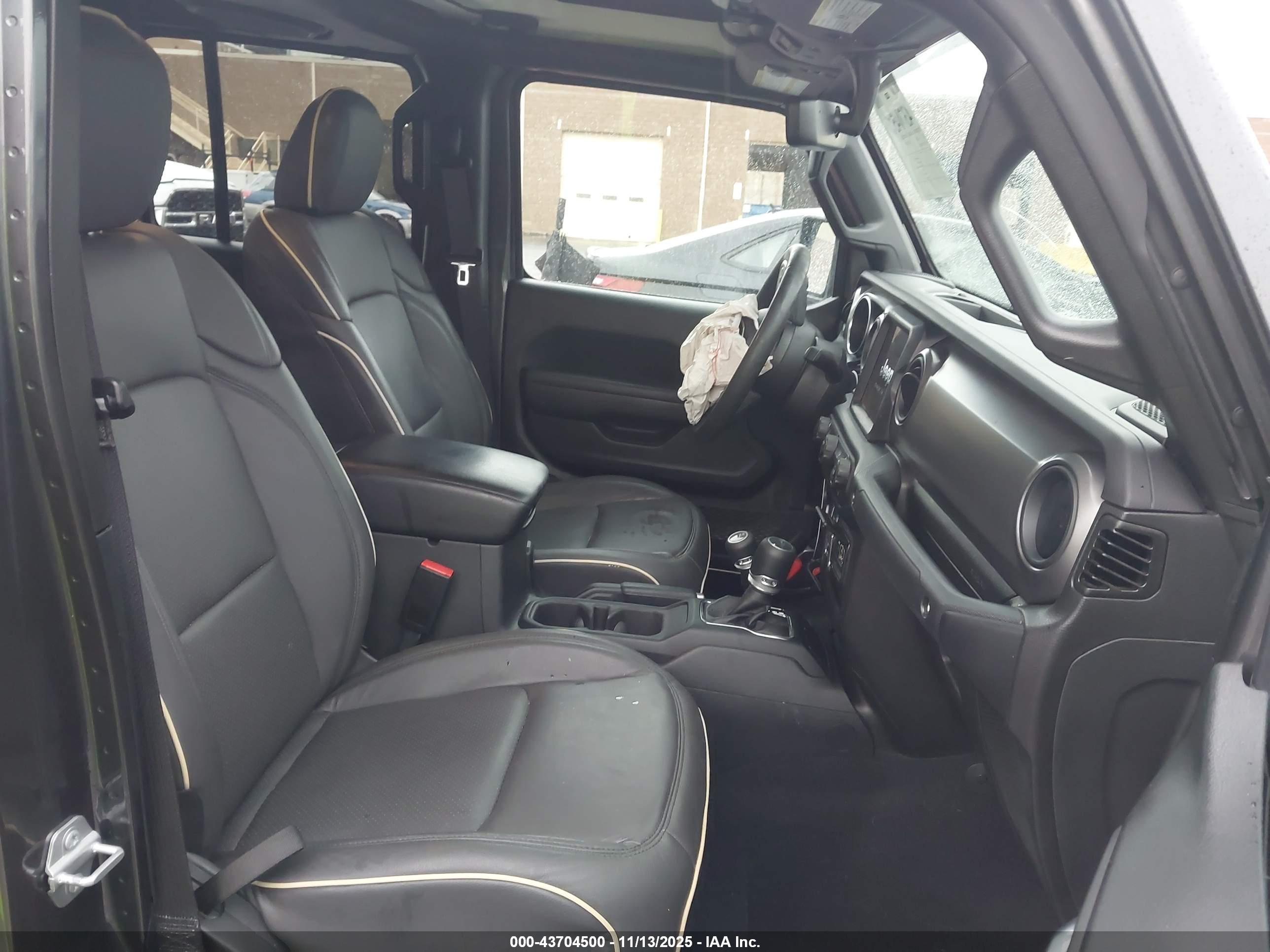 JEEP GLADIATOR image 5