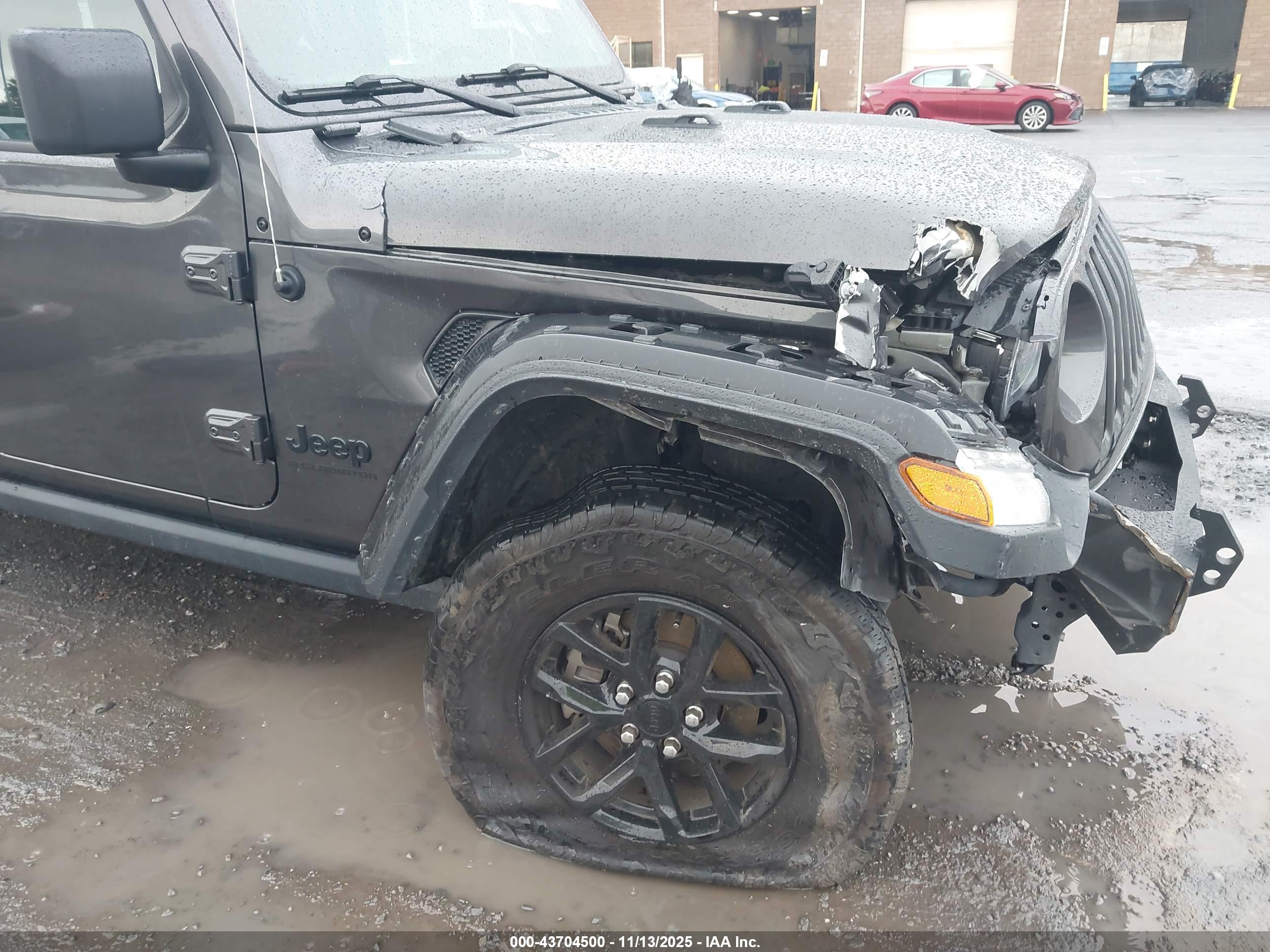 JEEP GLADIATOR image 6