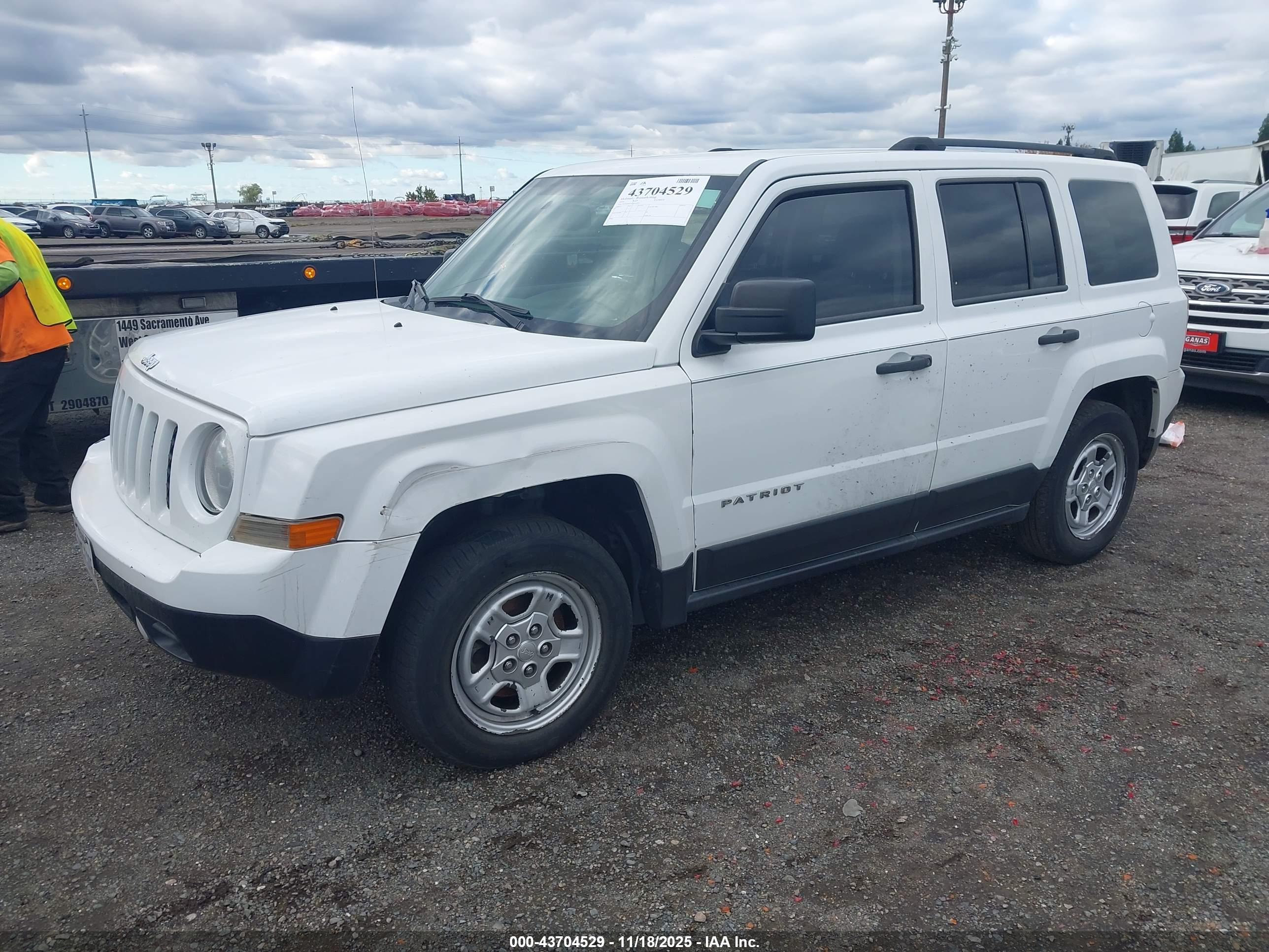 JEEP PATRIOT image 2