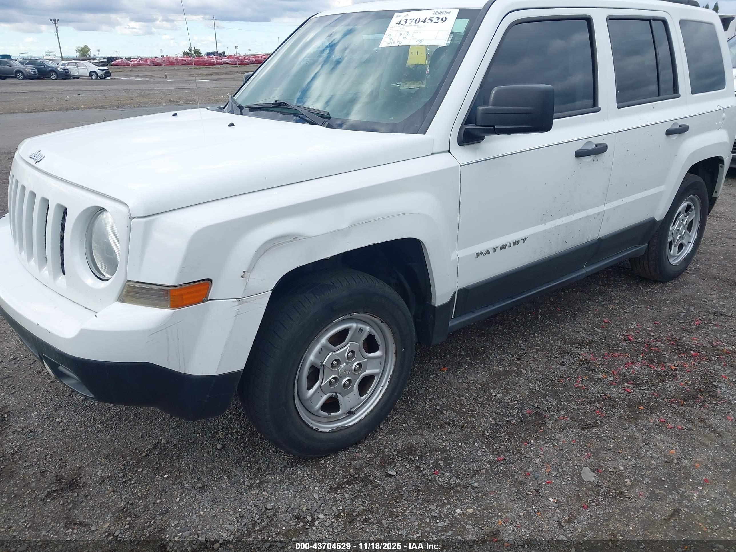 JEEP PATRIOT image 6