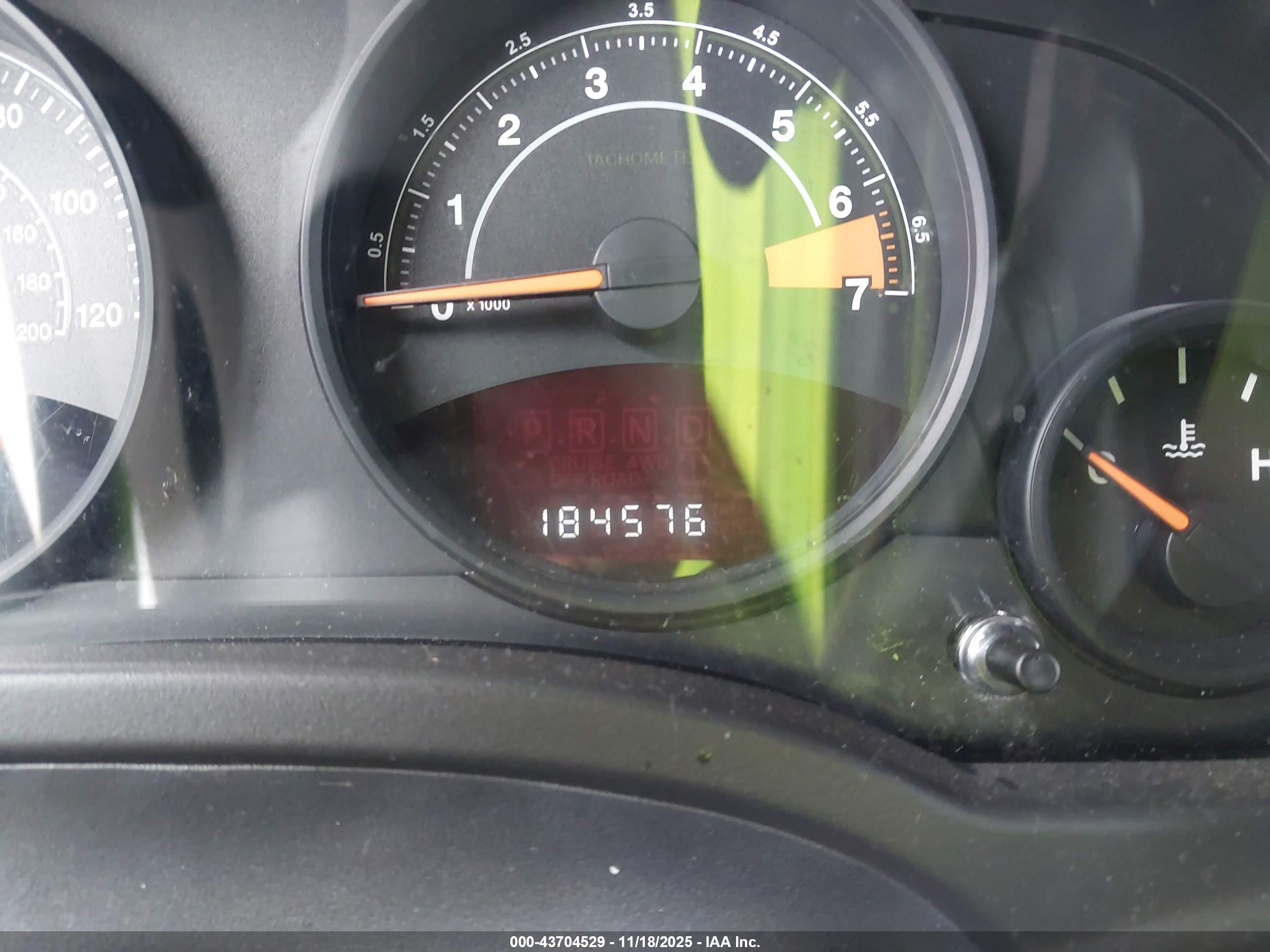 JEEP PATRIOT image 7