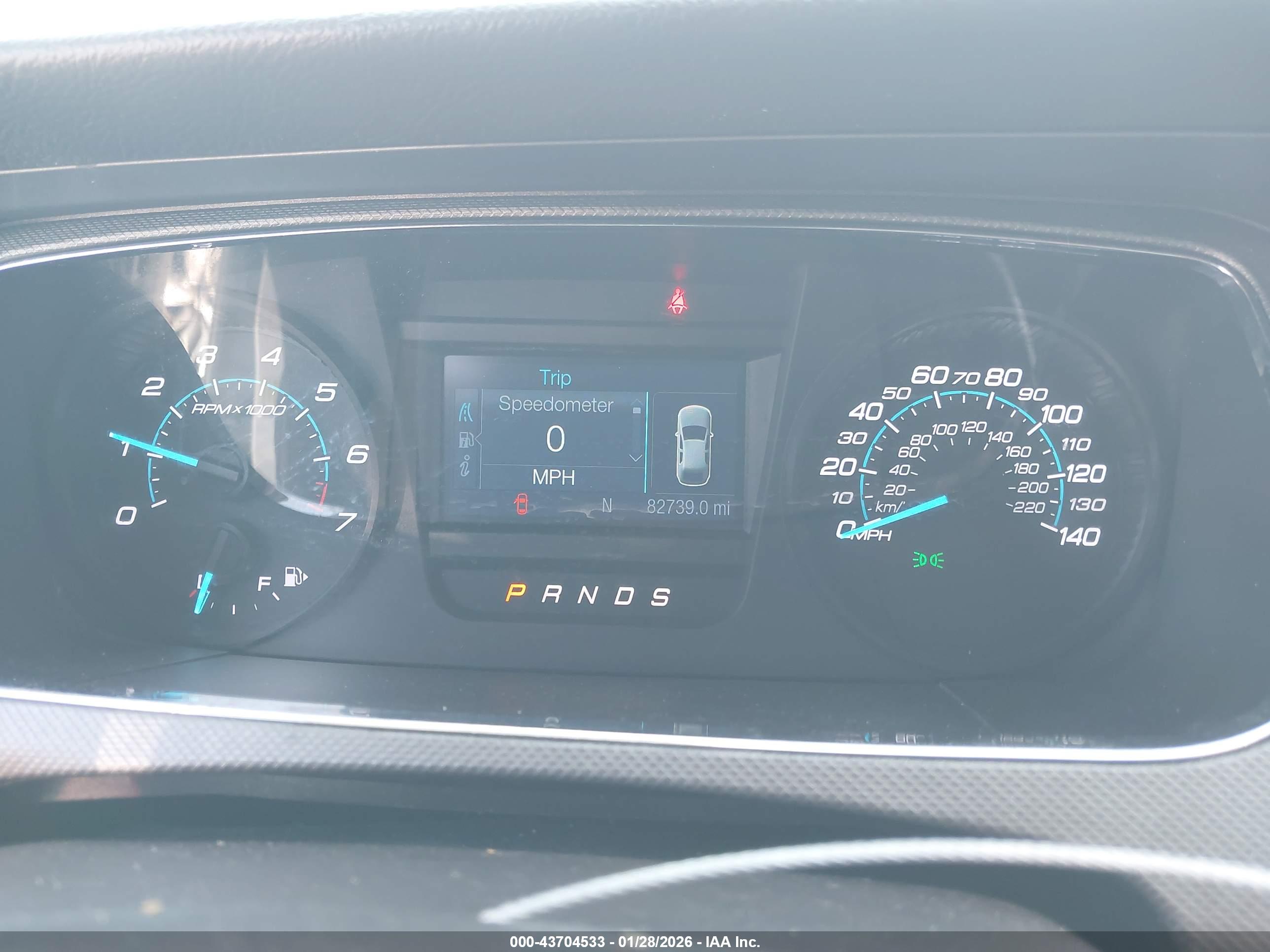 FORD TAURUS image 7