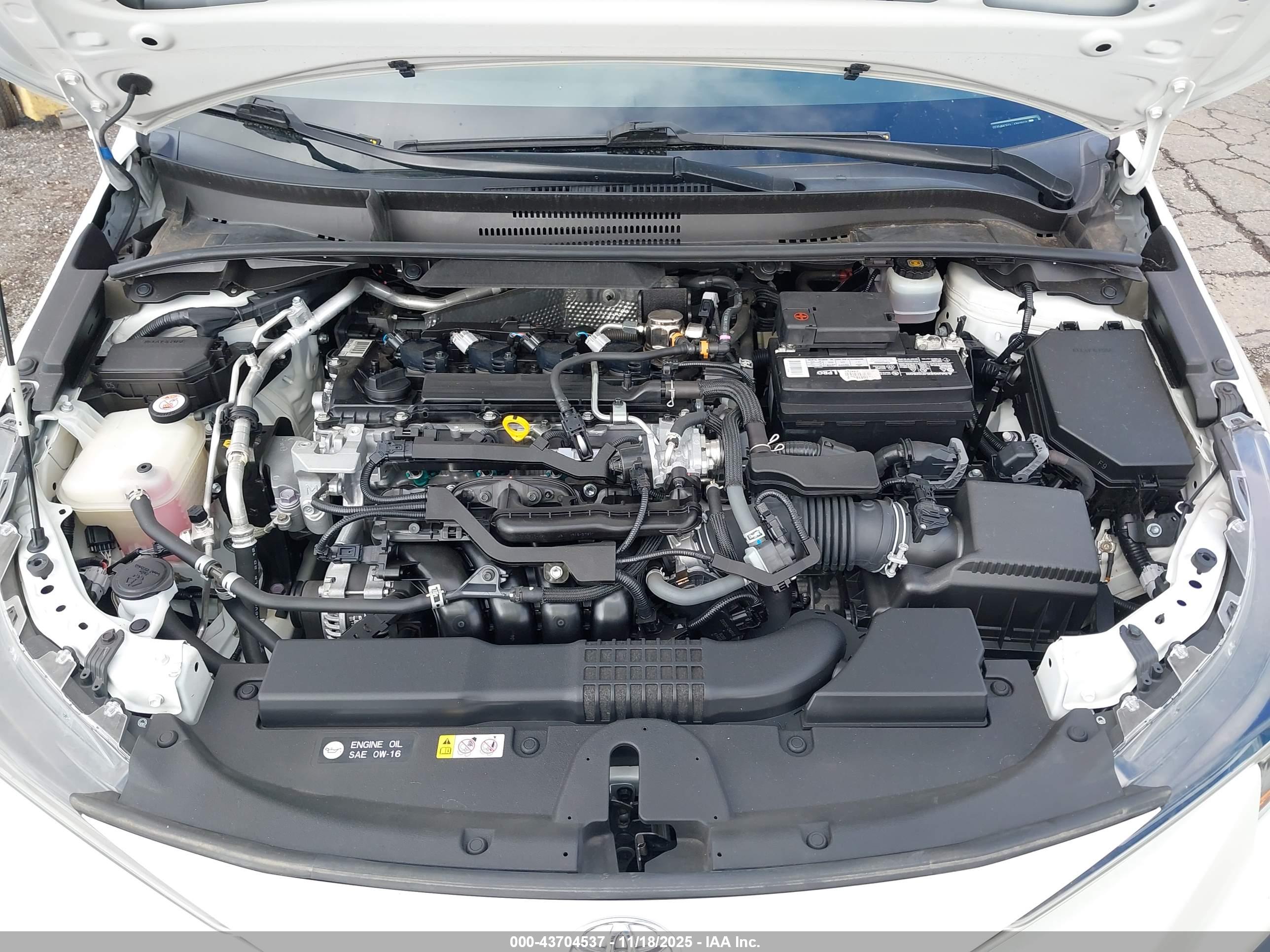 TOYOTA COROLLA image 10