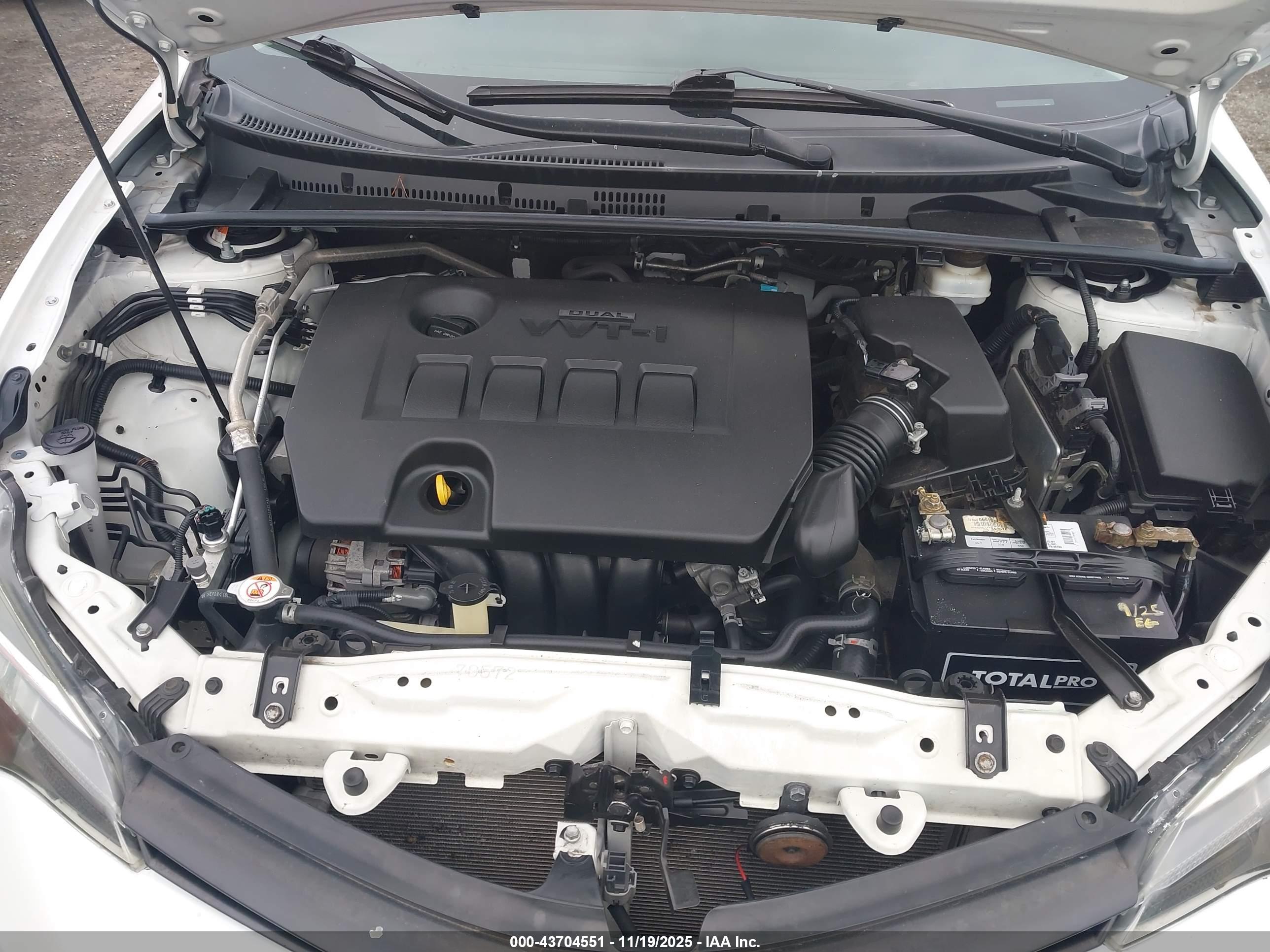 TOYOTA COROLLA image 10