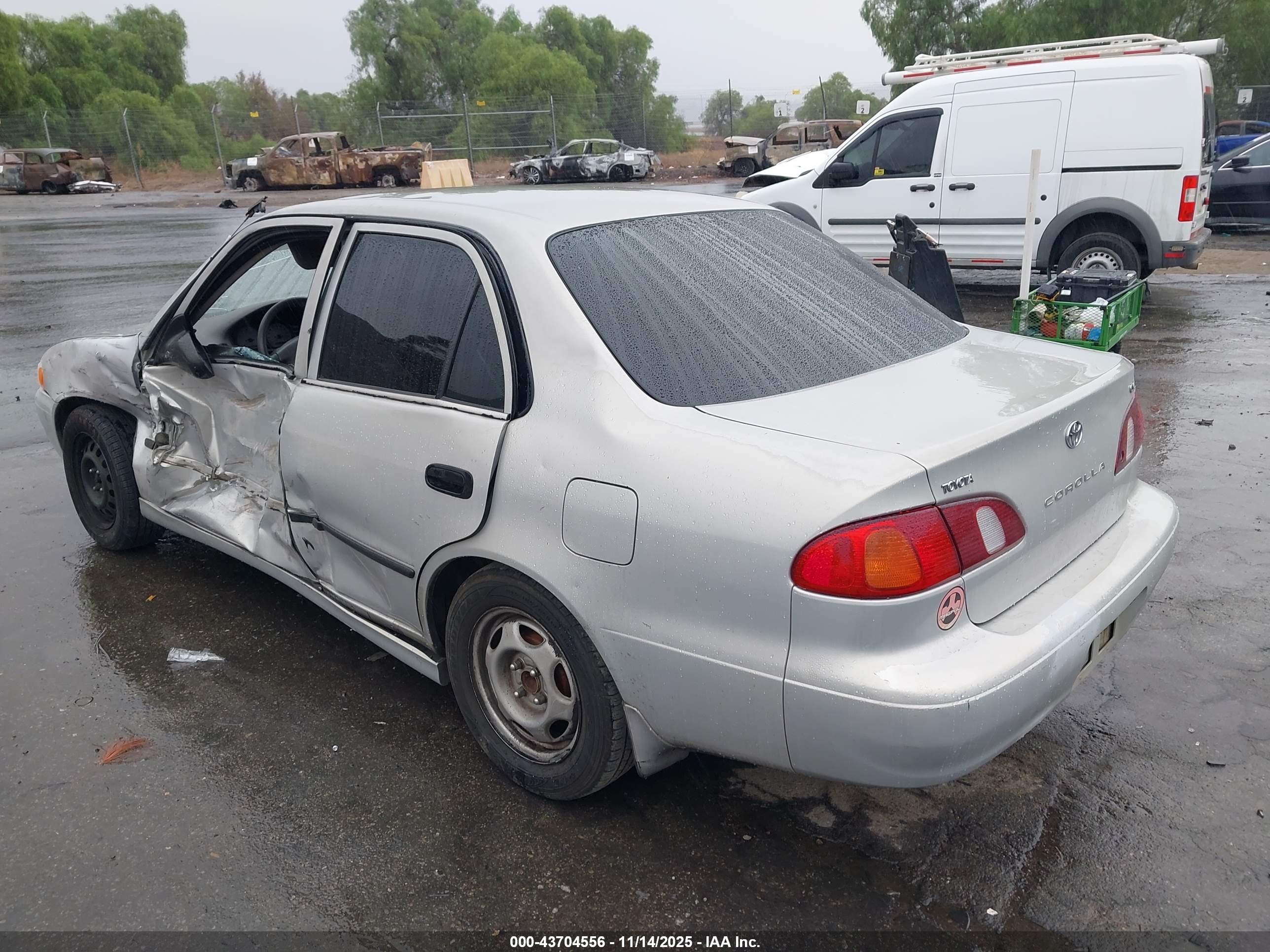 TOYOTA COROLLA image 3