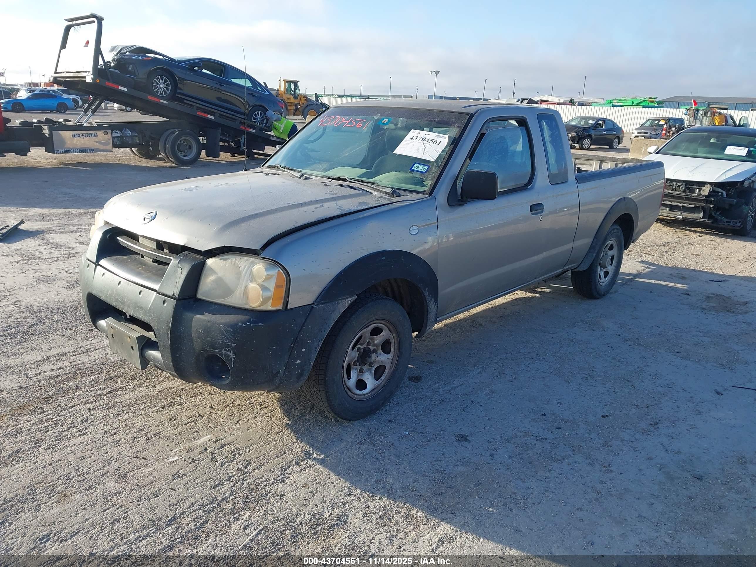 NISSAN FRONTIER image 2