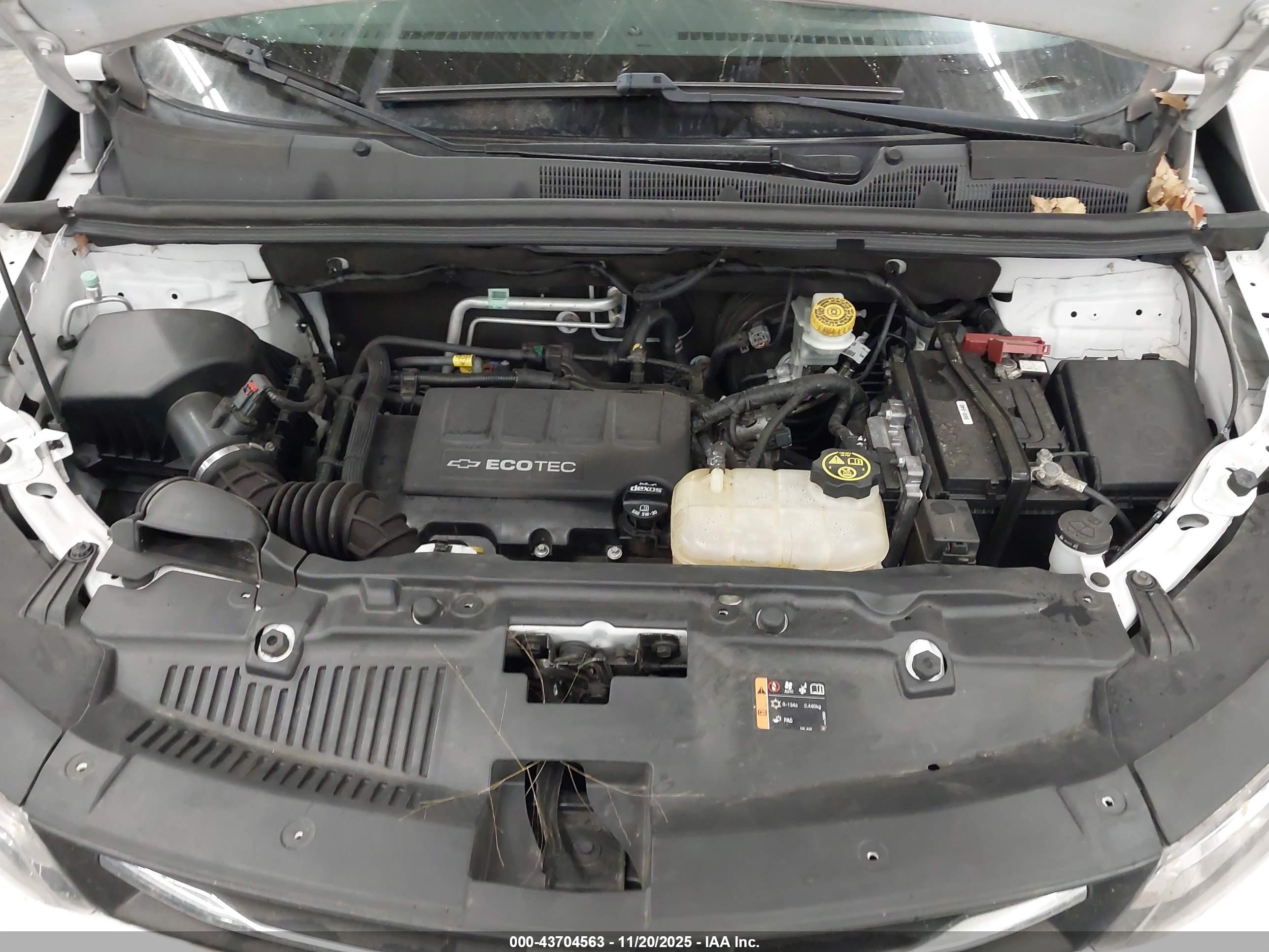 CHEVROLET TRAX image 10