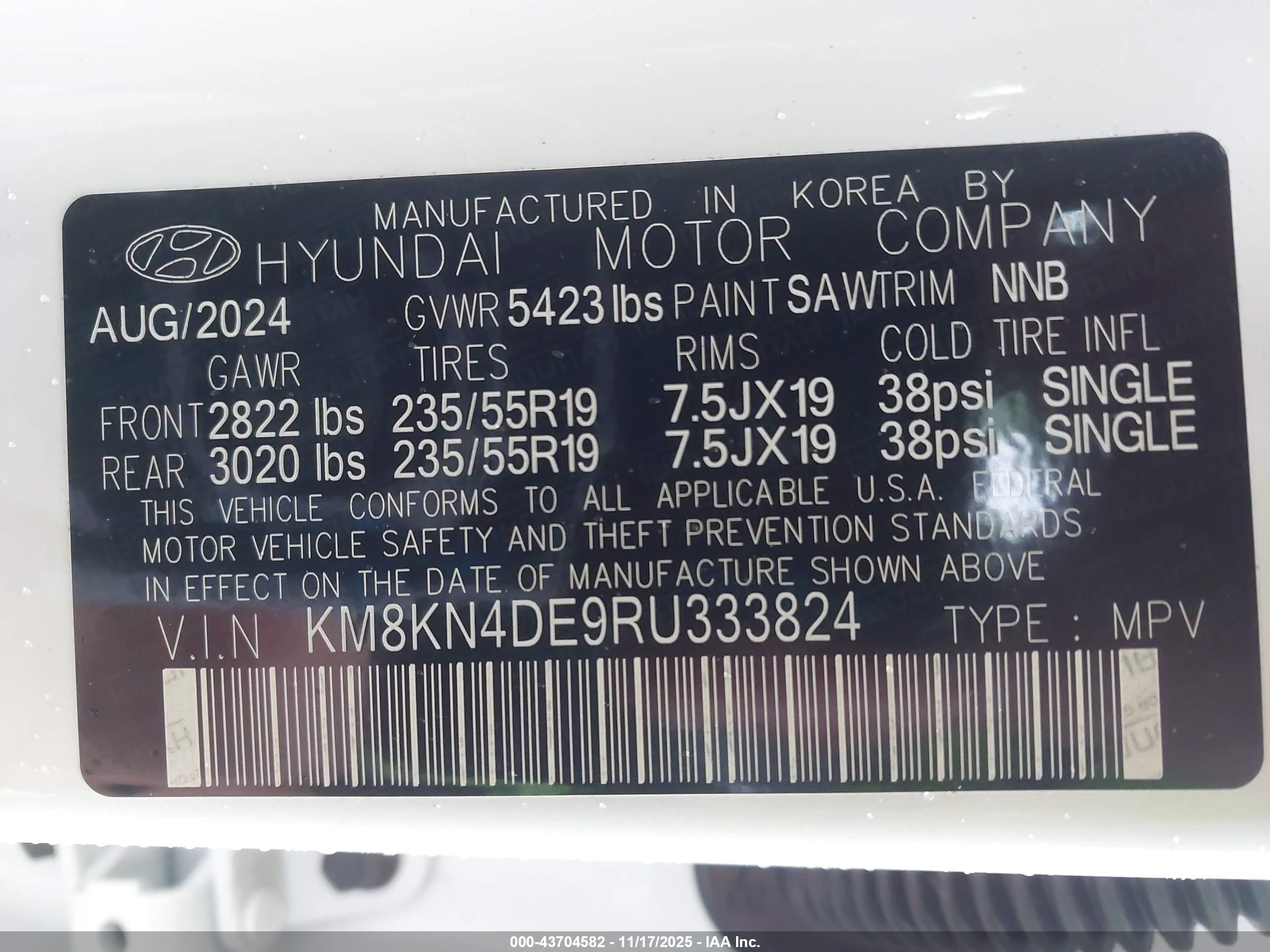 HYUNDAI IONIQ image 9
