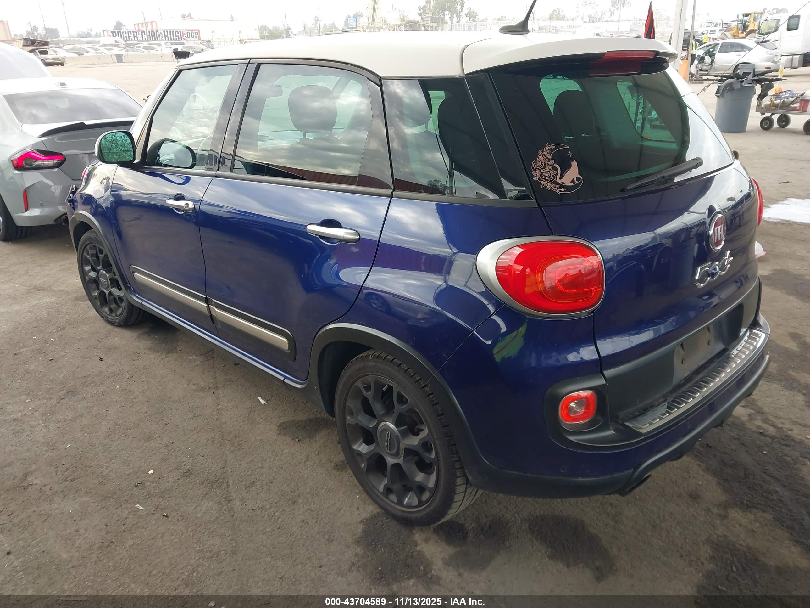 FIAT 500L image 3