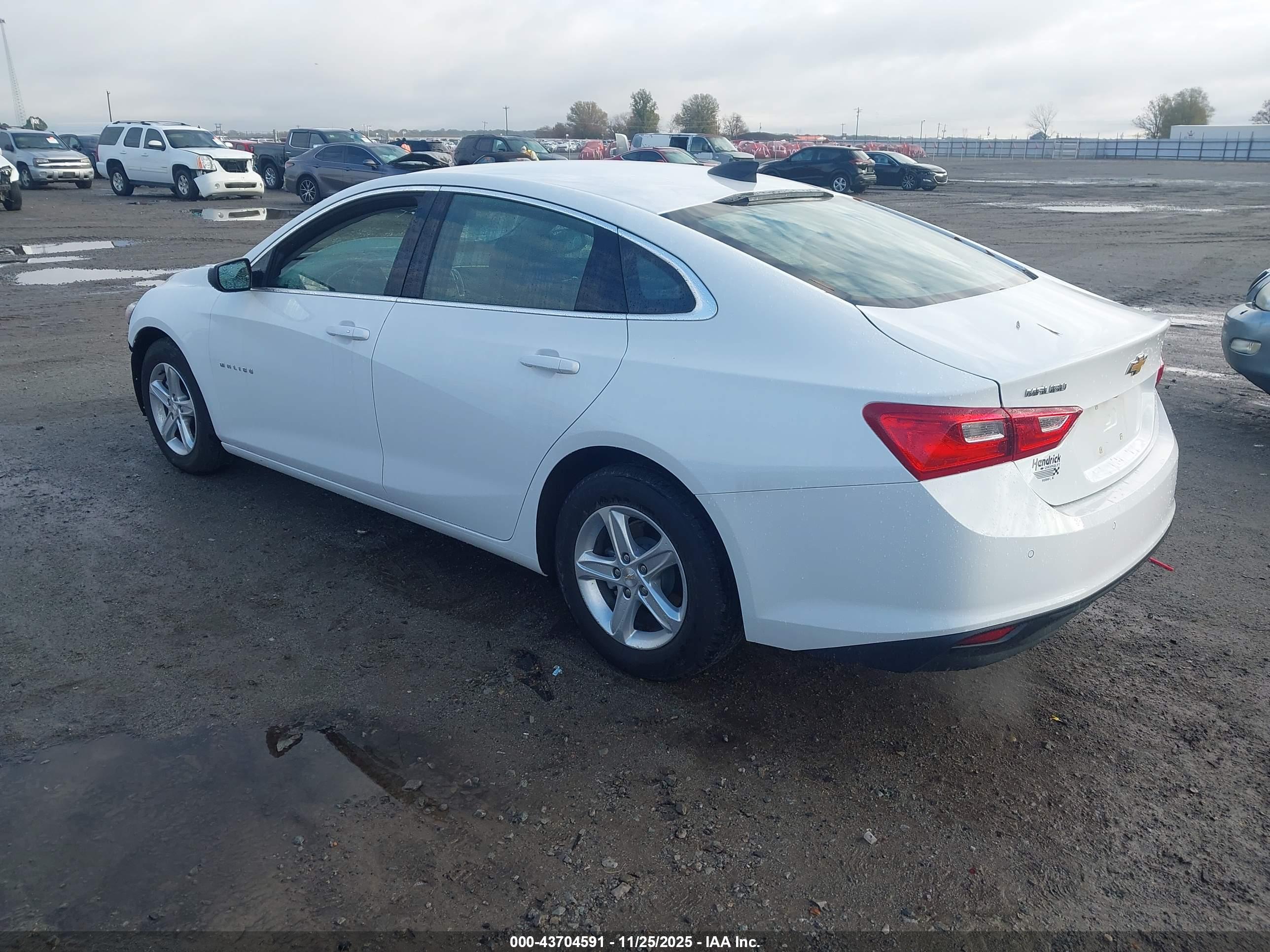 CHEVROLET MALIBU image 3