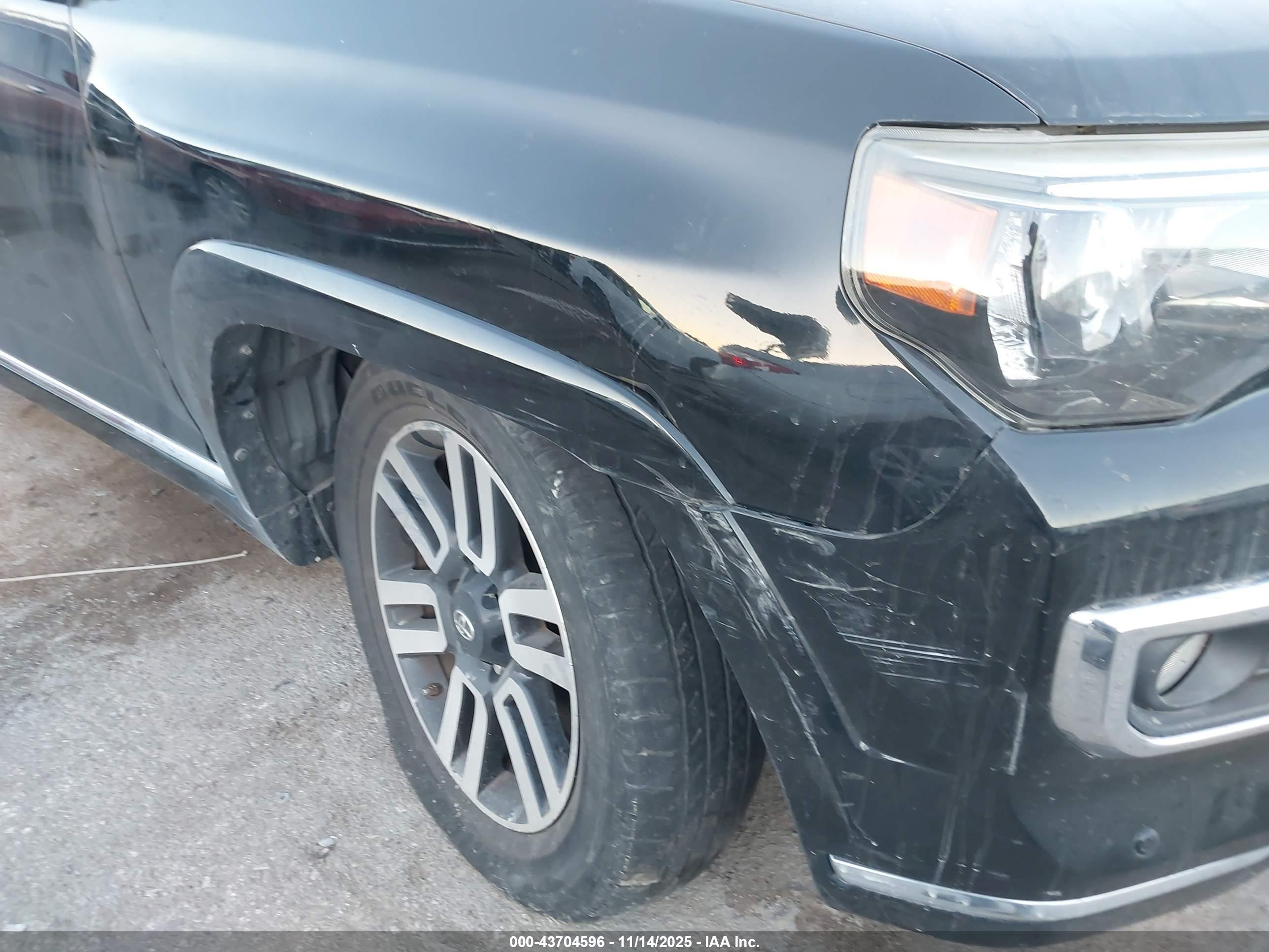 TOYOTA 4RUNNER image 6