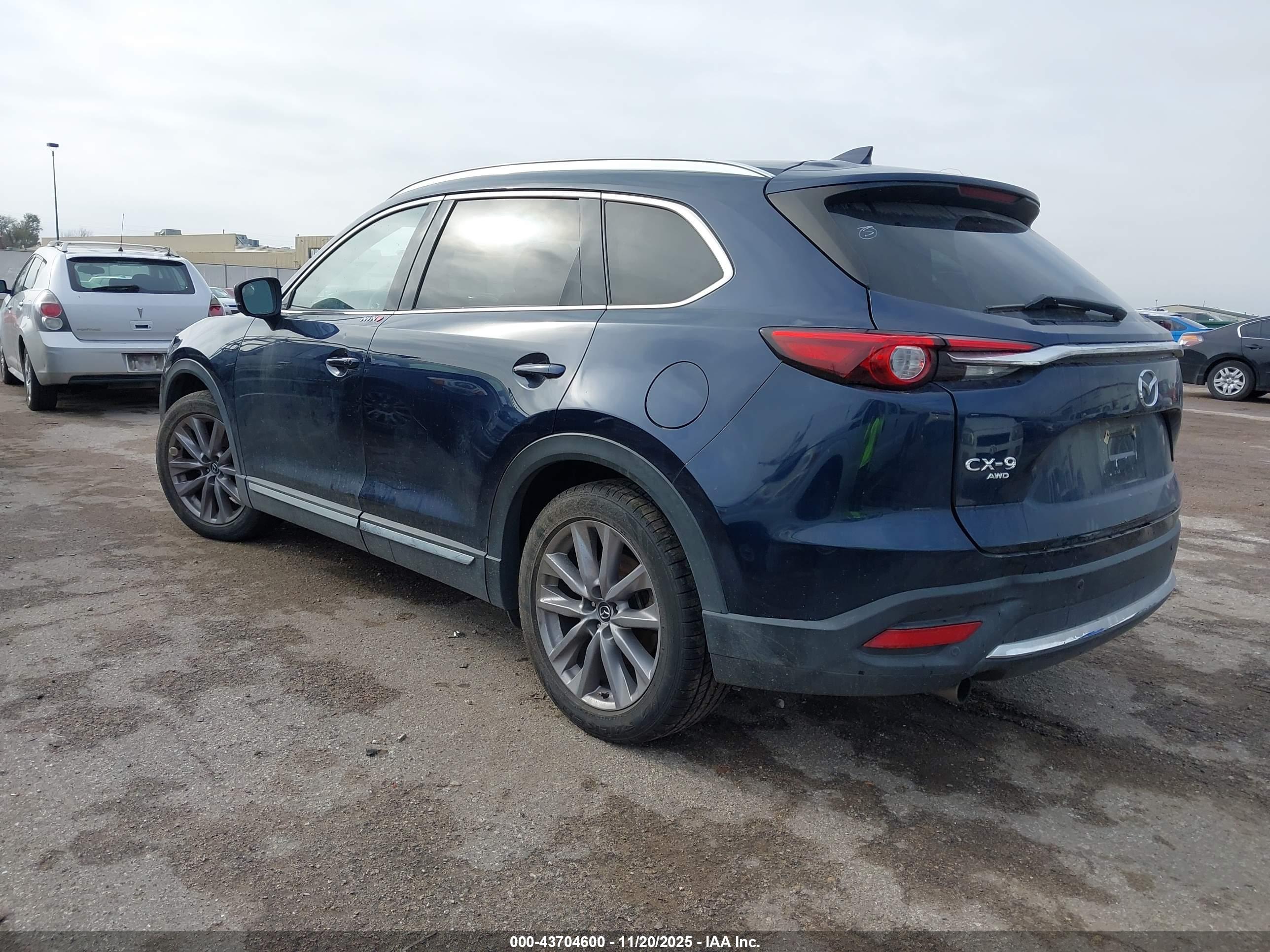 MAZDA CX-9 image 3