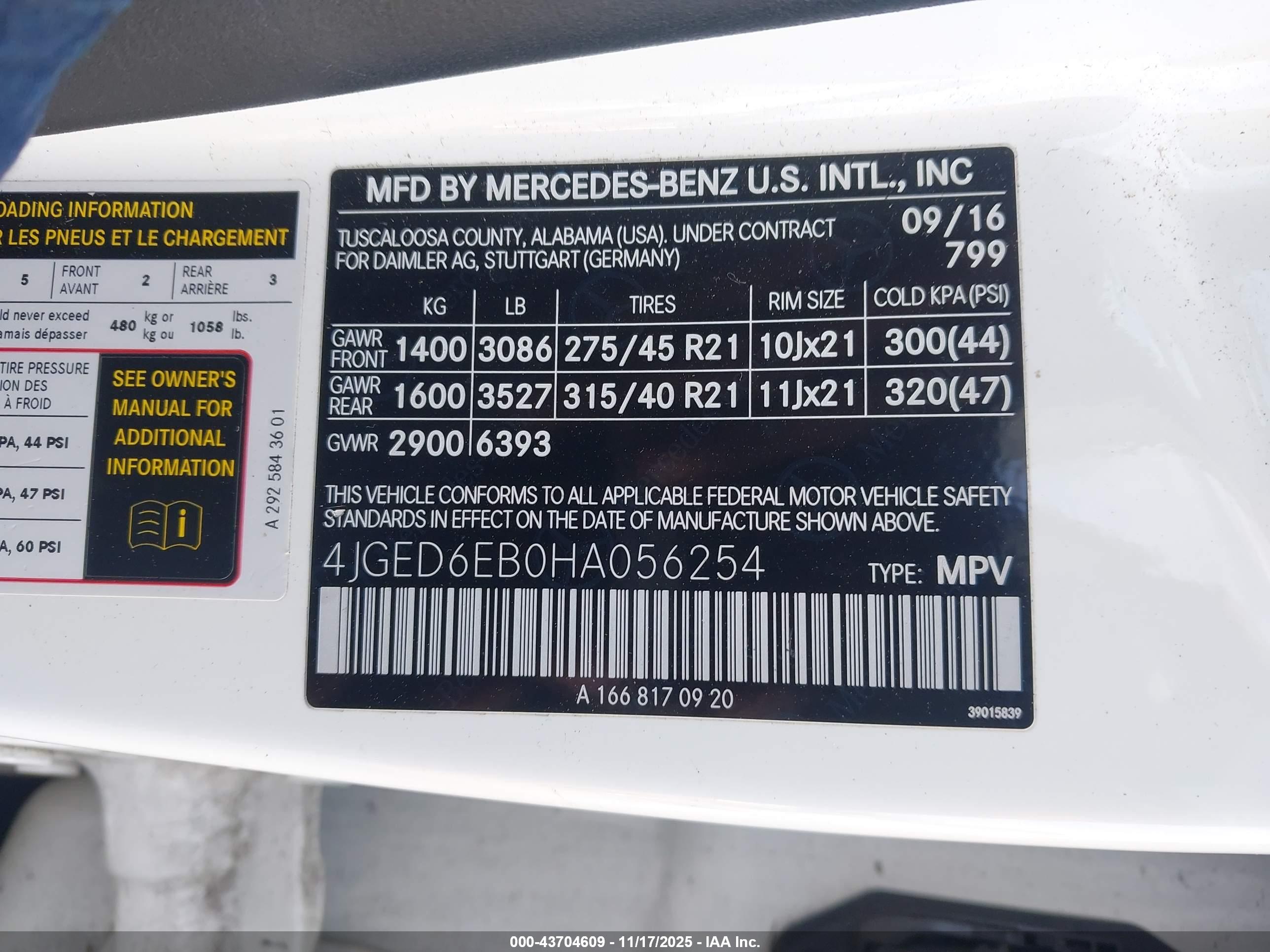 MERCEDES-BENZ AMG image 9