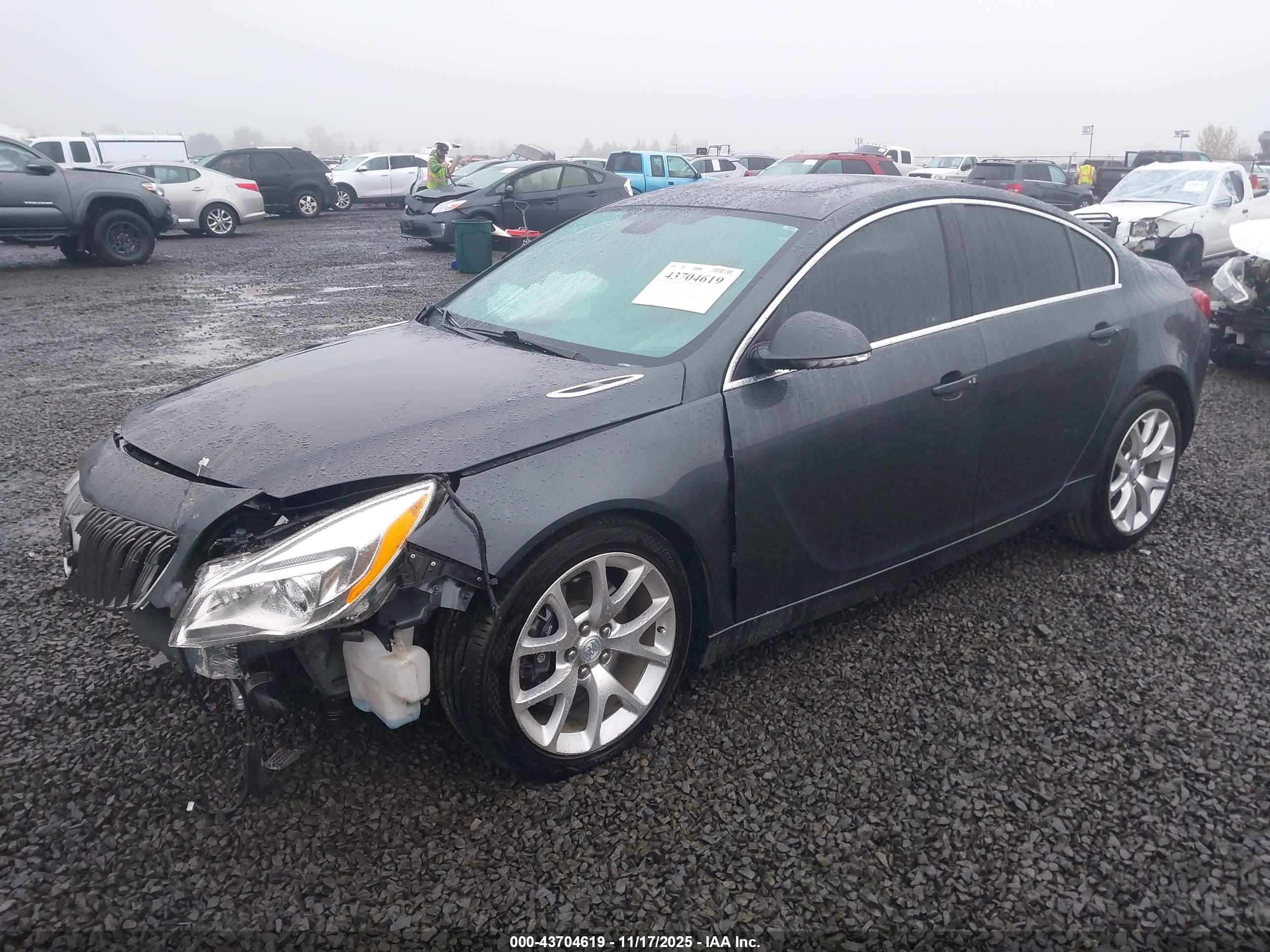 BUICK REGAL image 2