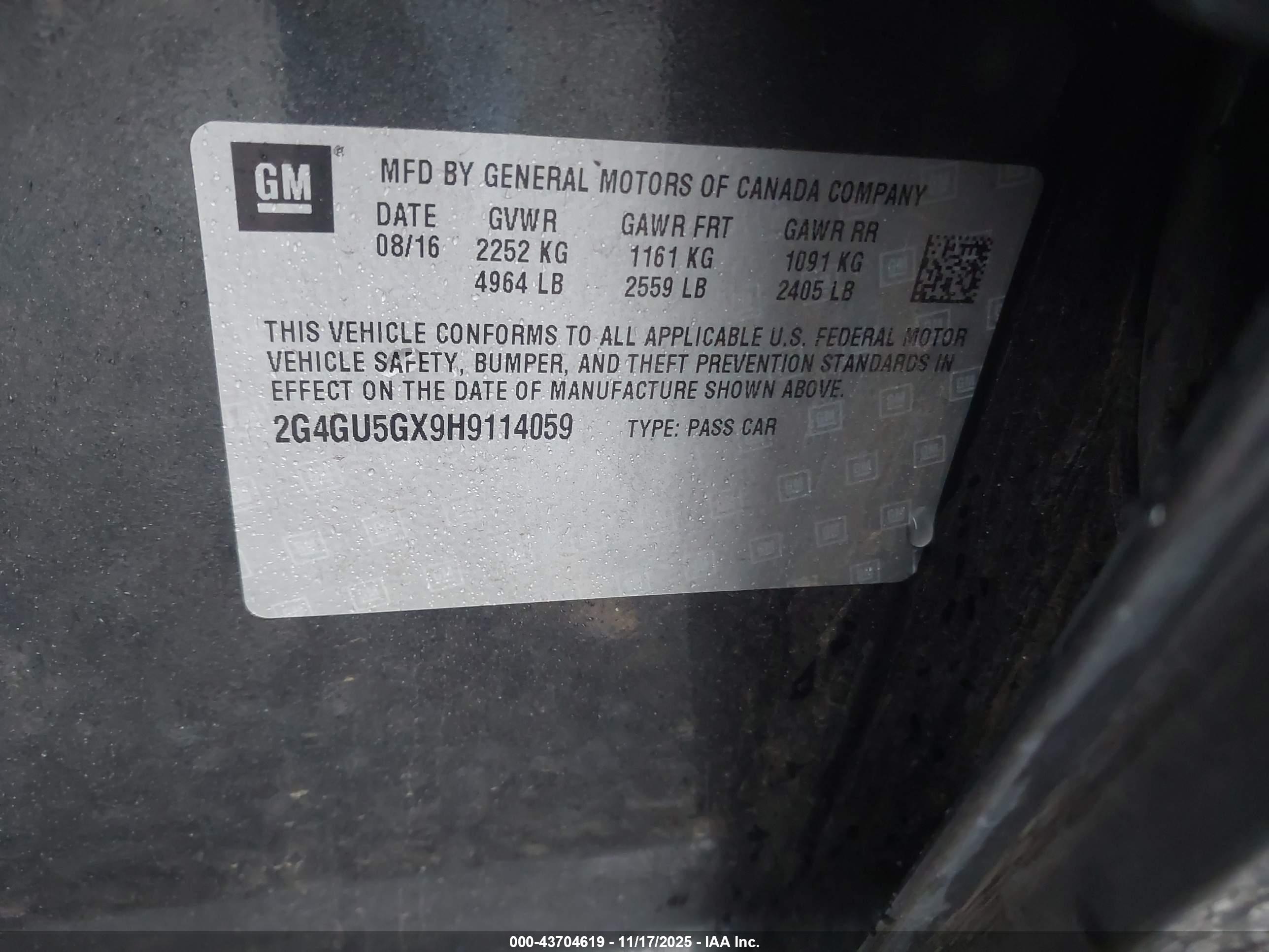 BUICK REGAL image 9