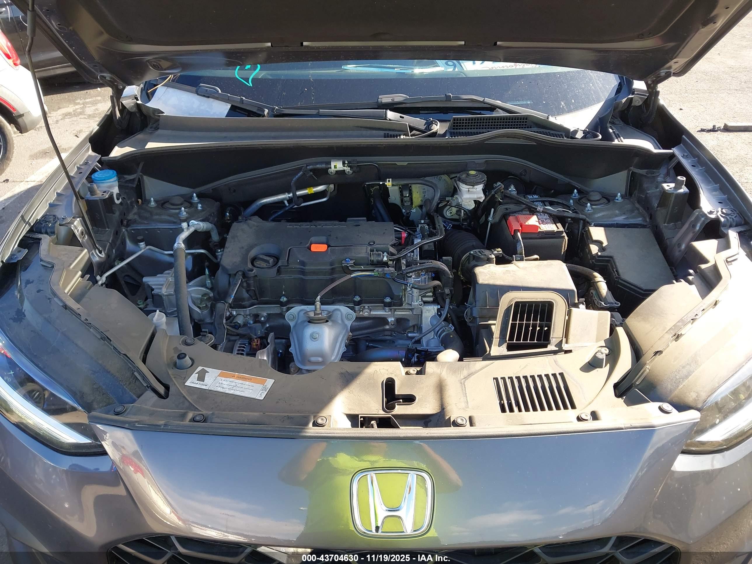 HONDA HR-V image 10