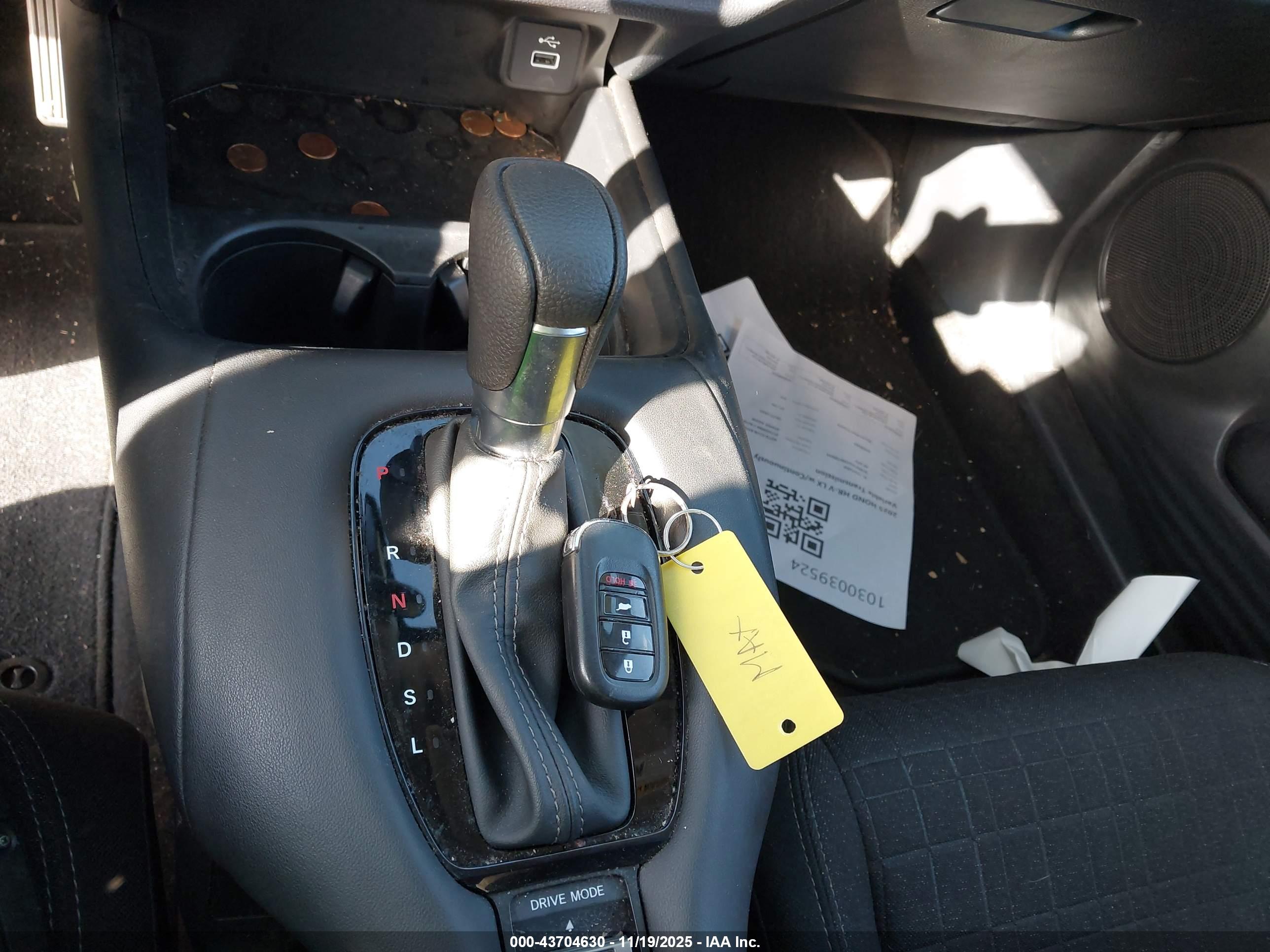 HONDA HR-V image 11