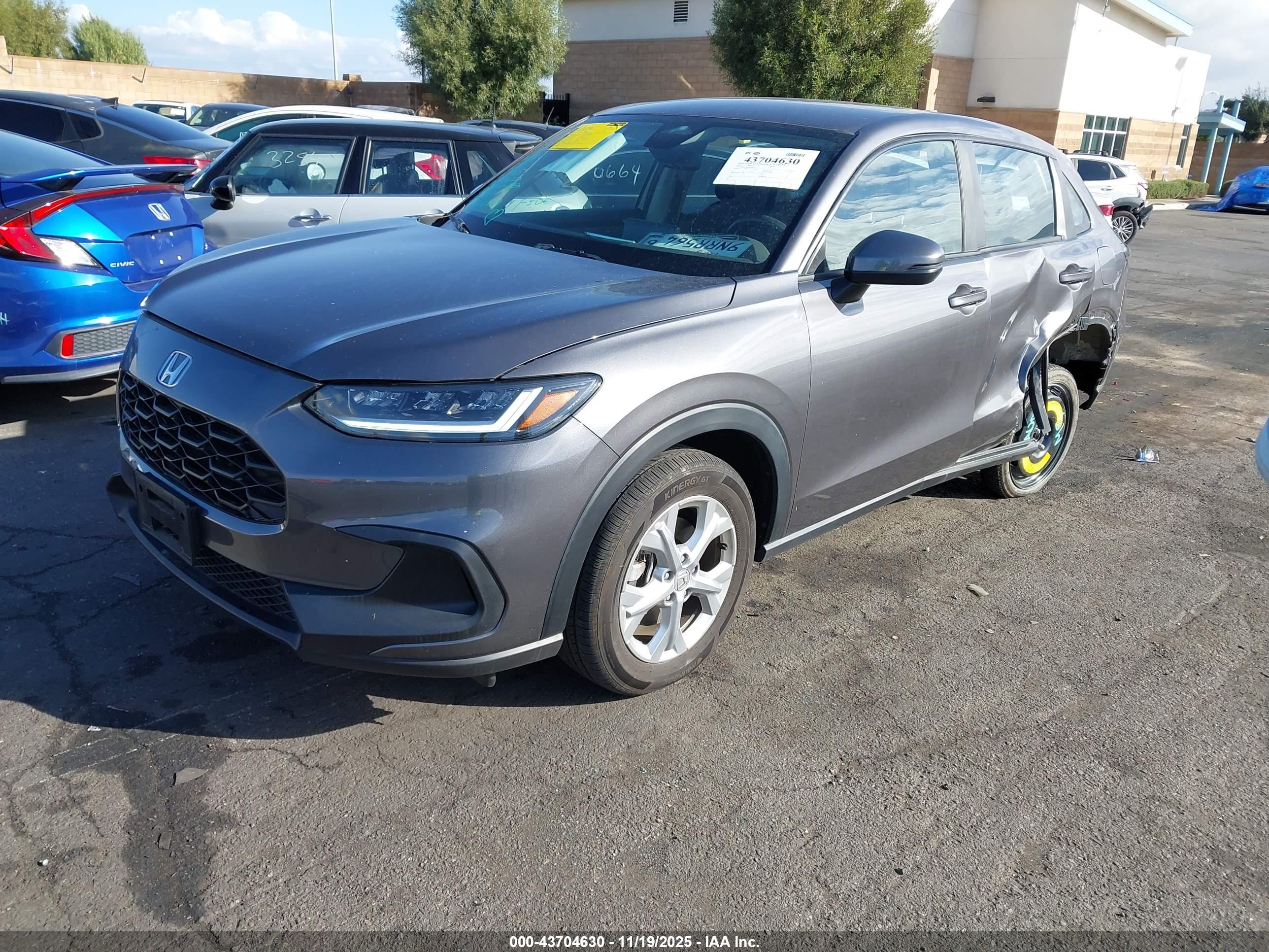 HONDA HR-V image 2