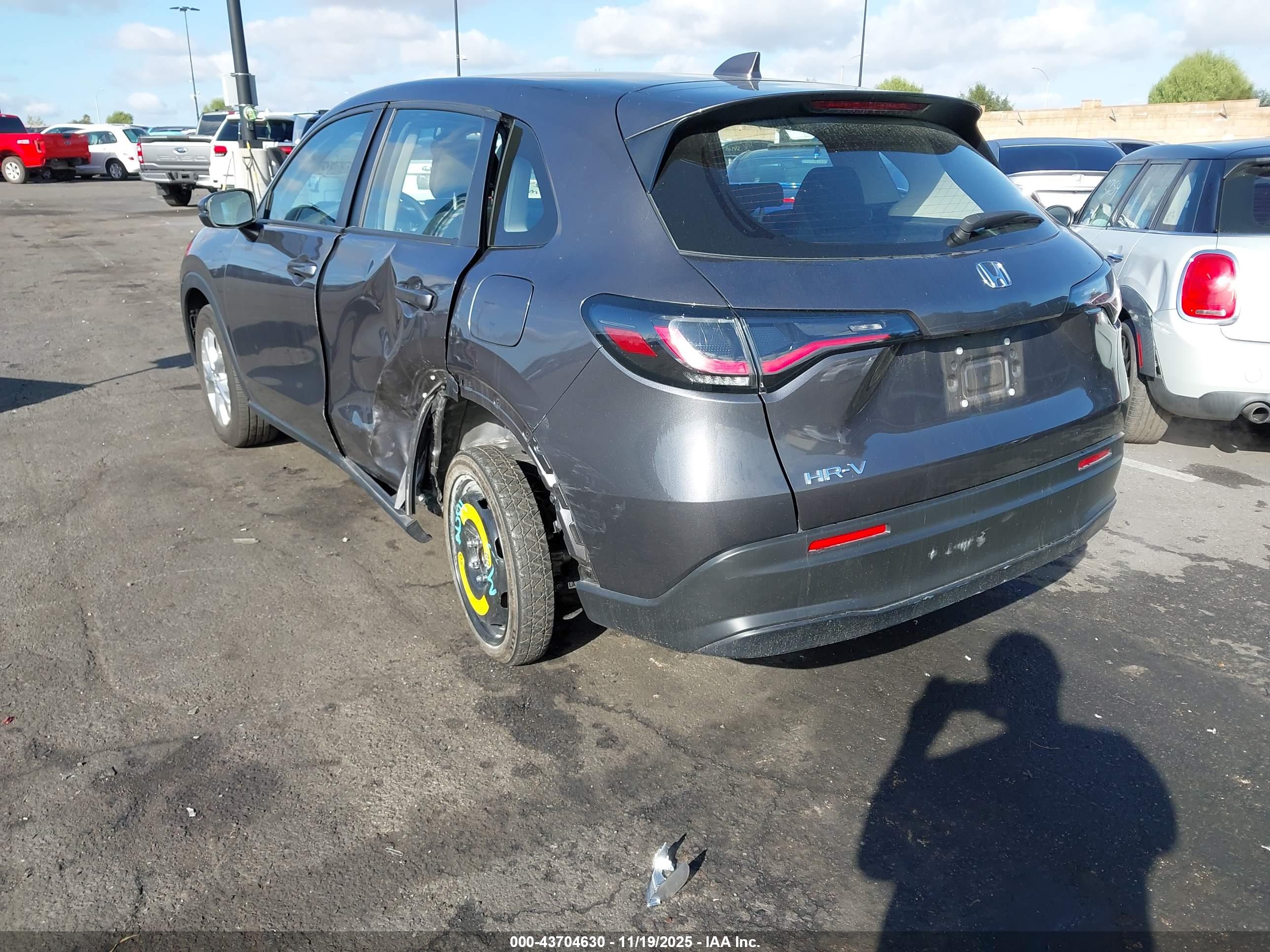 HONDA HR-V image 3
