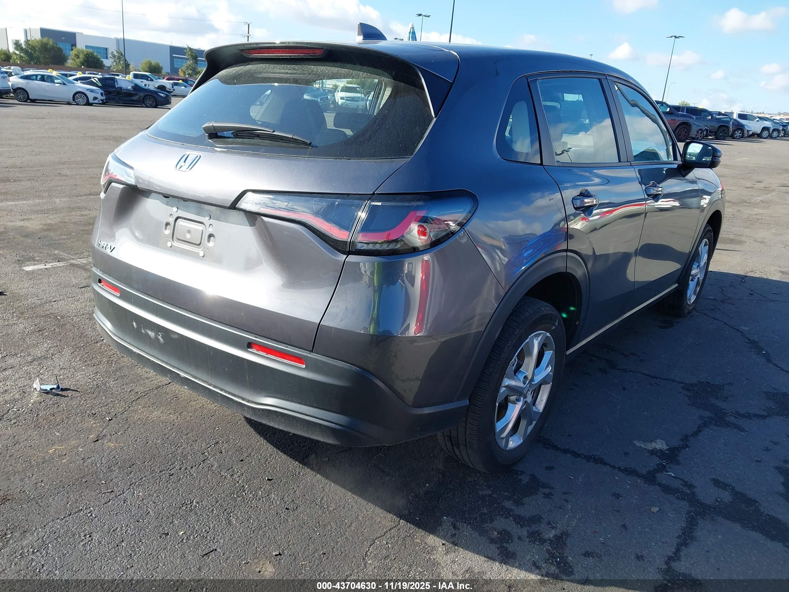 HONDA HR-V image 4