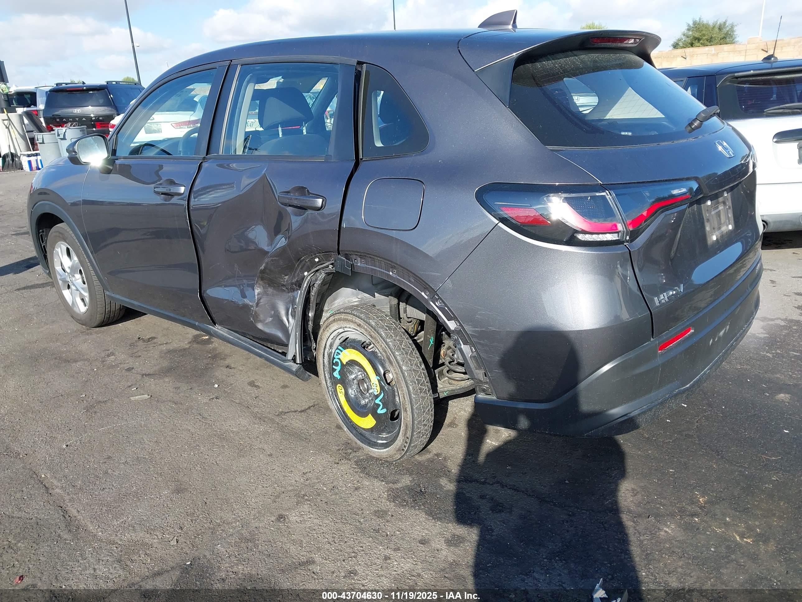 HONDA HR-V image 6