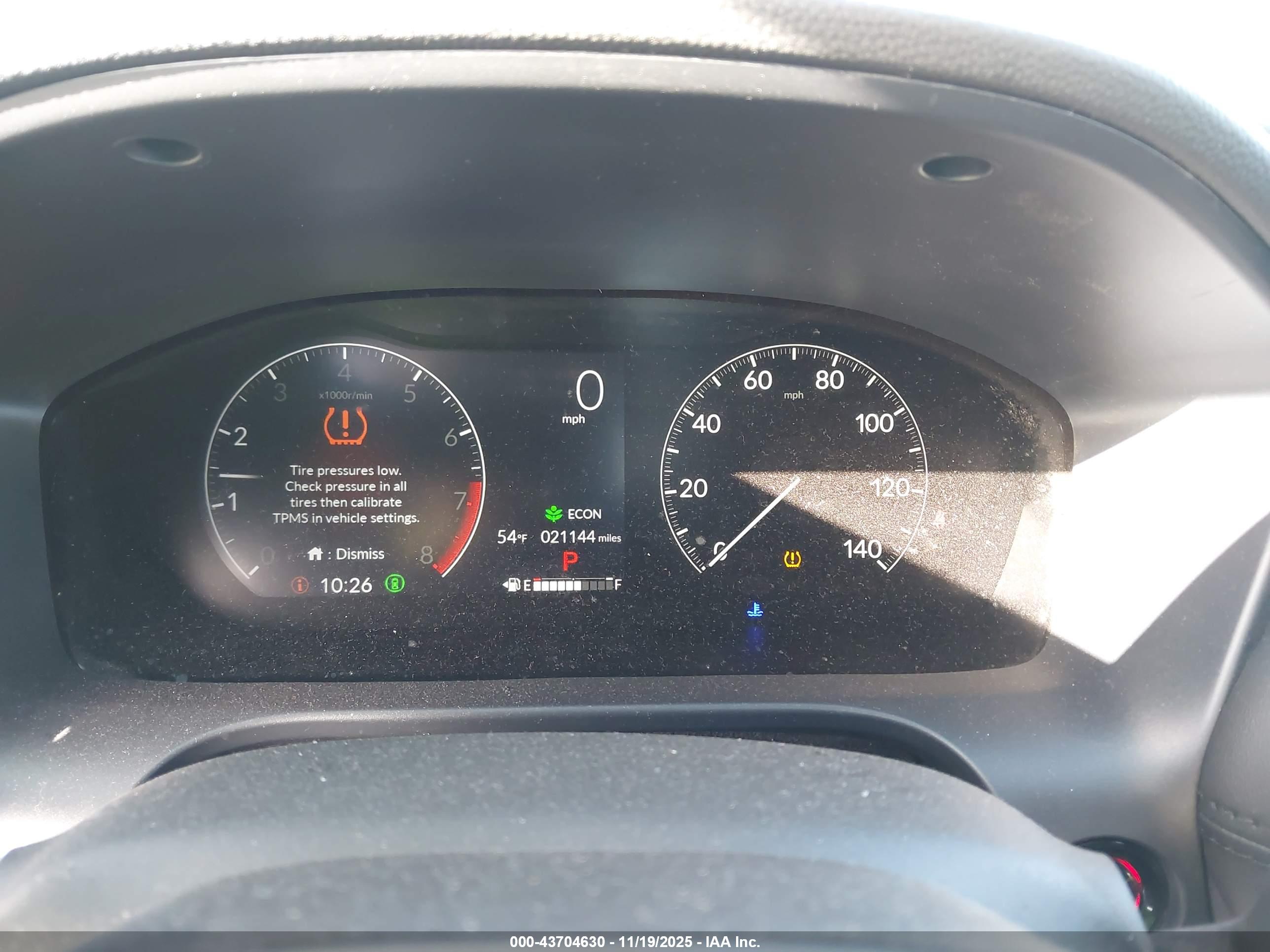 HONDA HR-V image 7