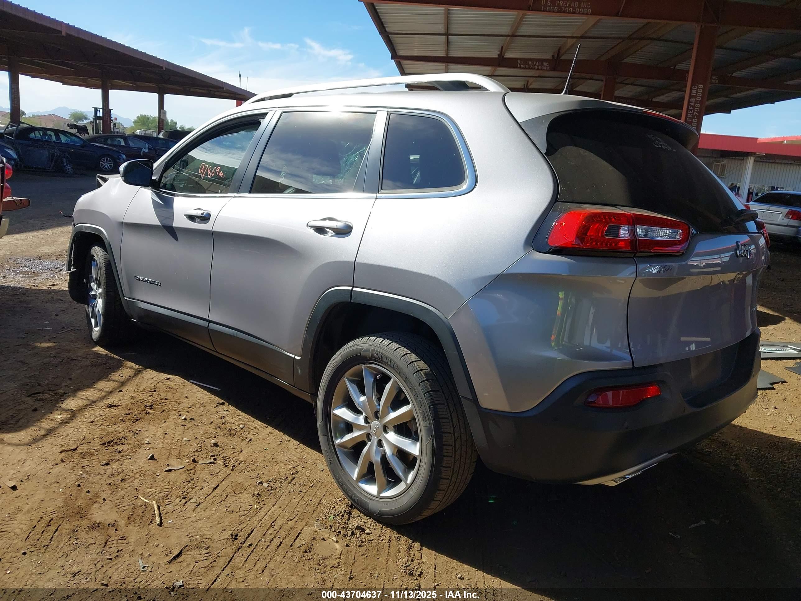 JEEP CHEROKEE image 3
