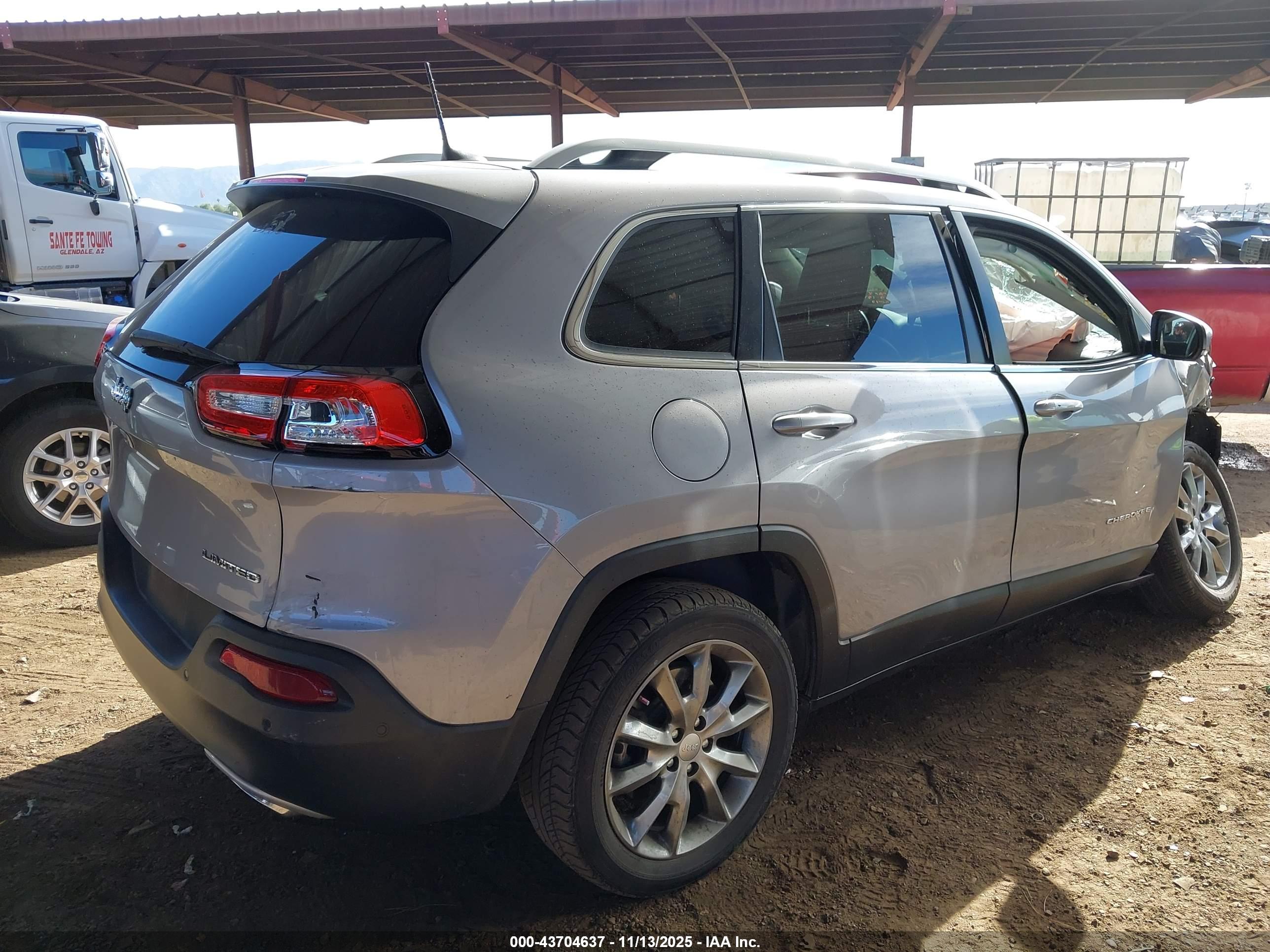 JEEP CHEROKEE image 4