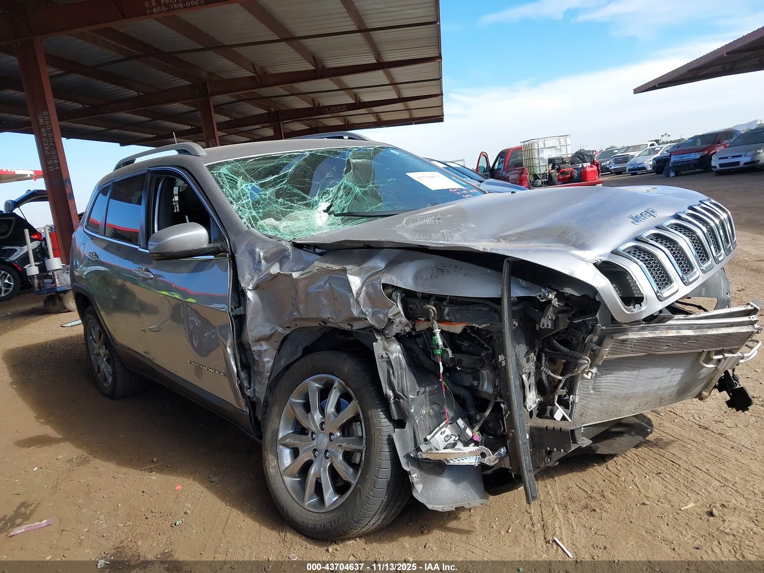 JEEP CHEROKEE image 6