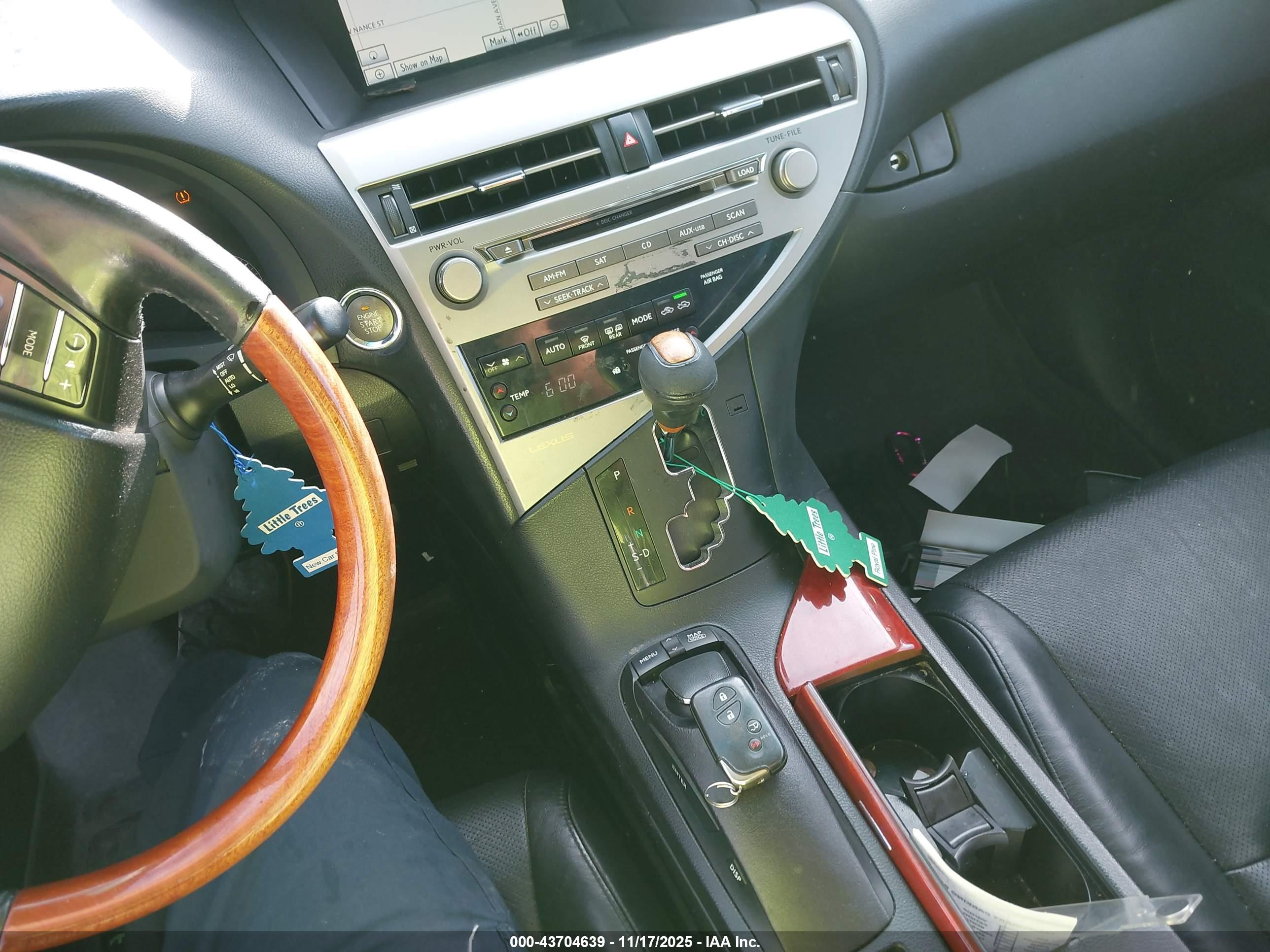 LEXUS RX image 11