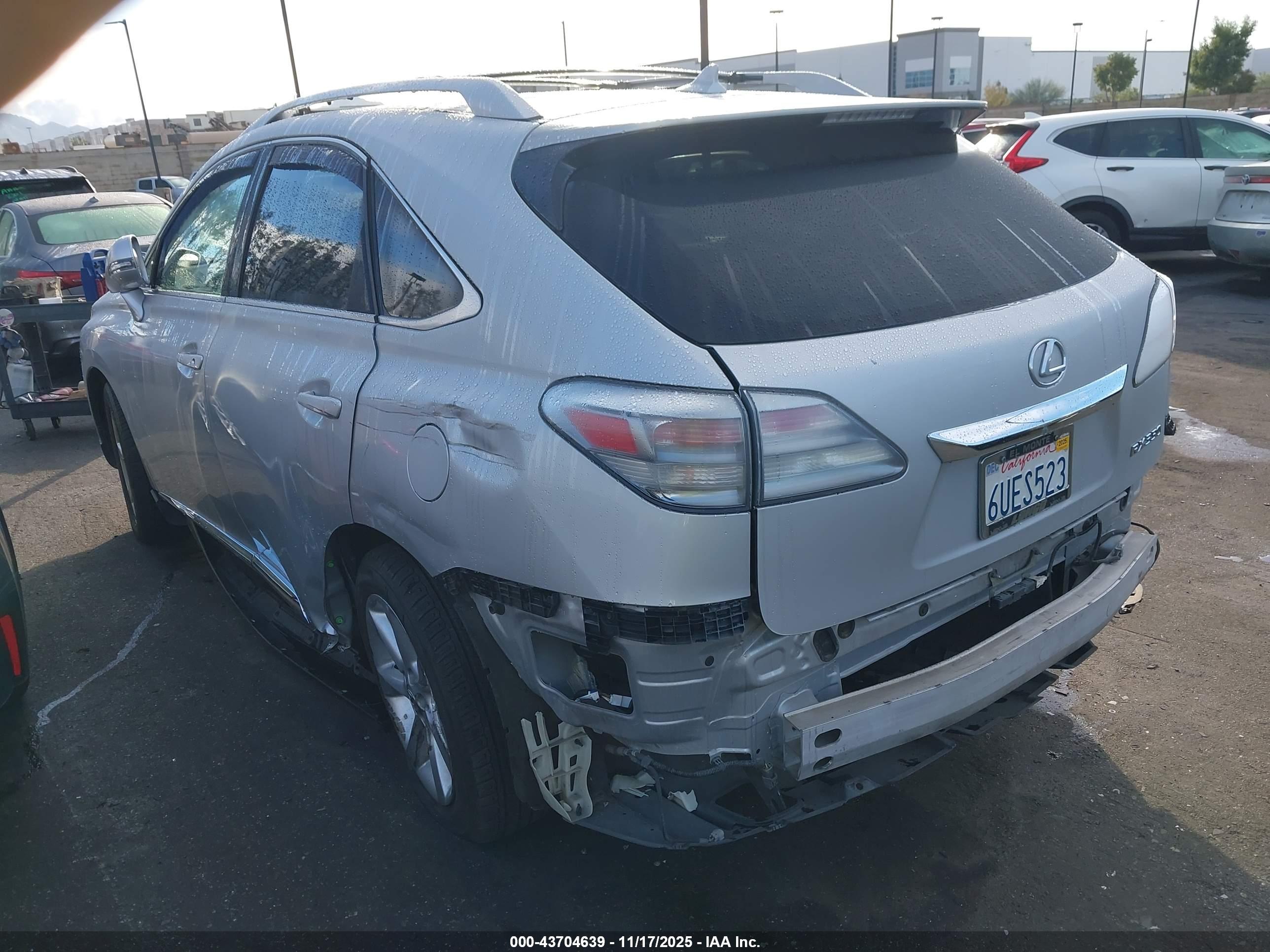 LEXUS RX image 3