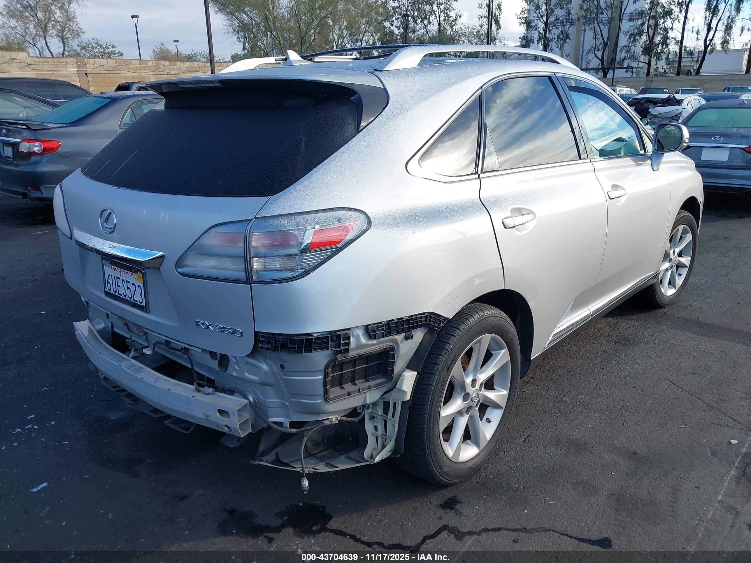 LEXUS RX image 4