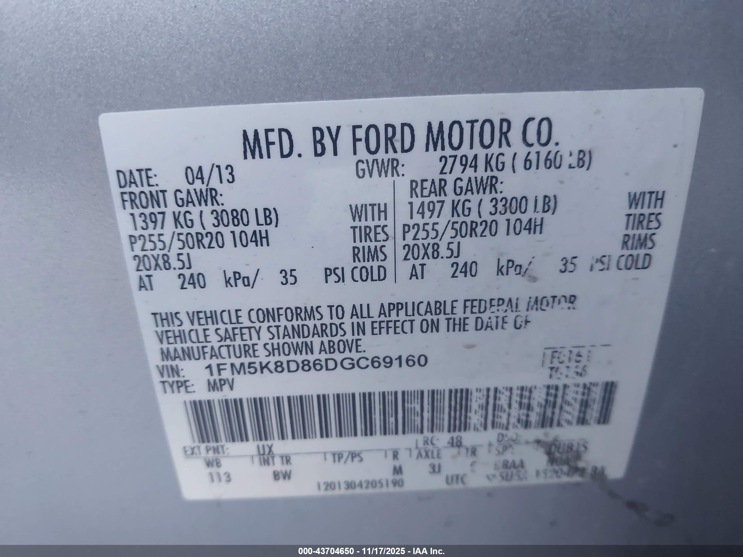 FORD EXPLORER image 9