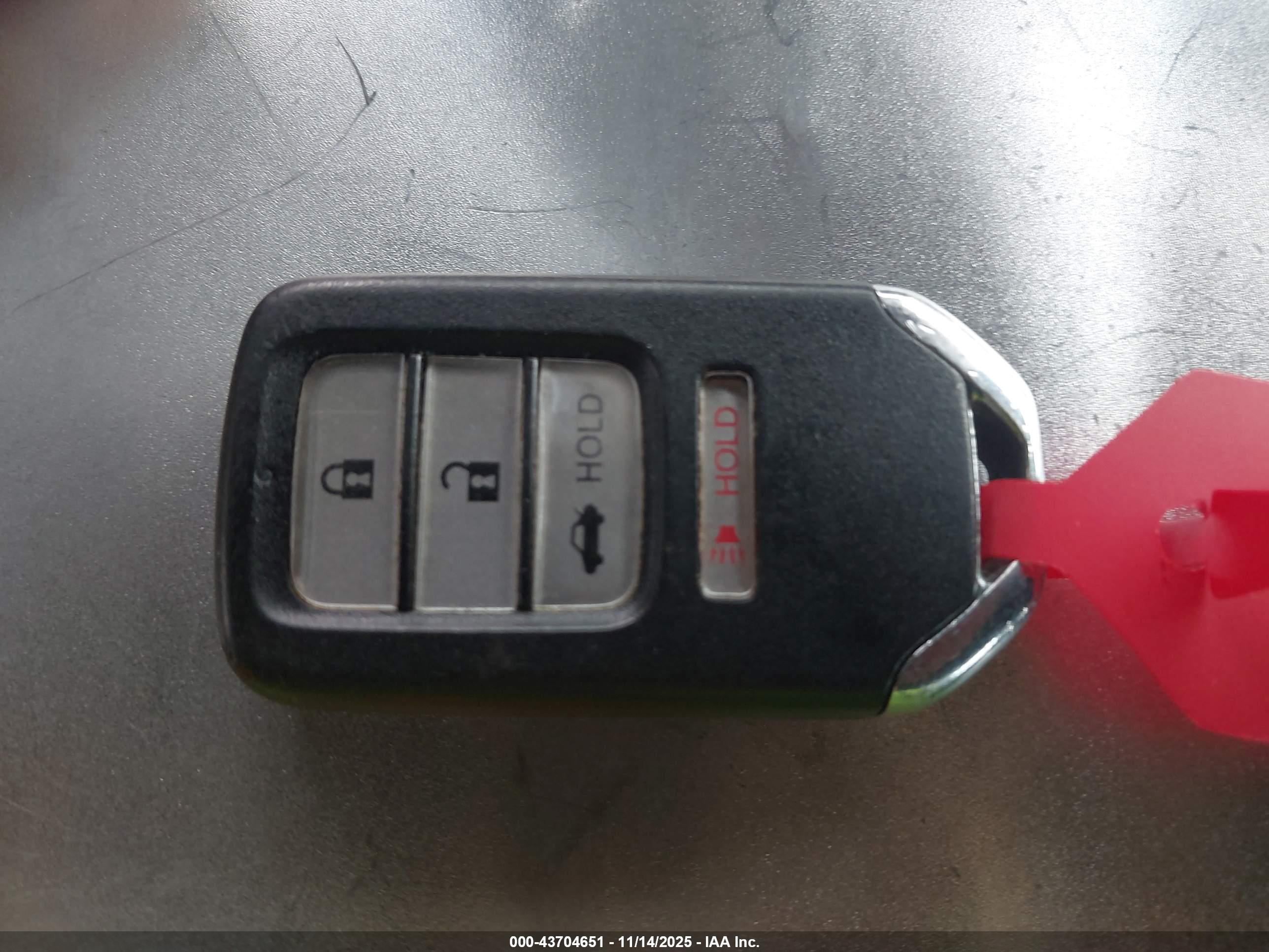 HONDA ACCORD image 11