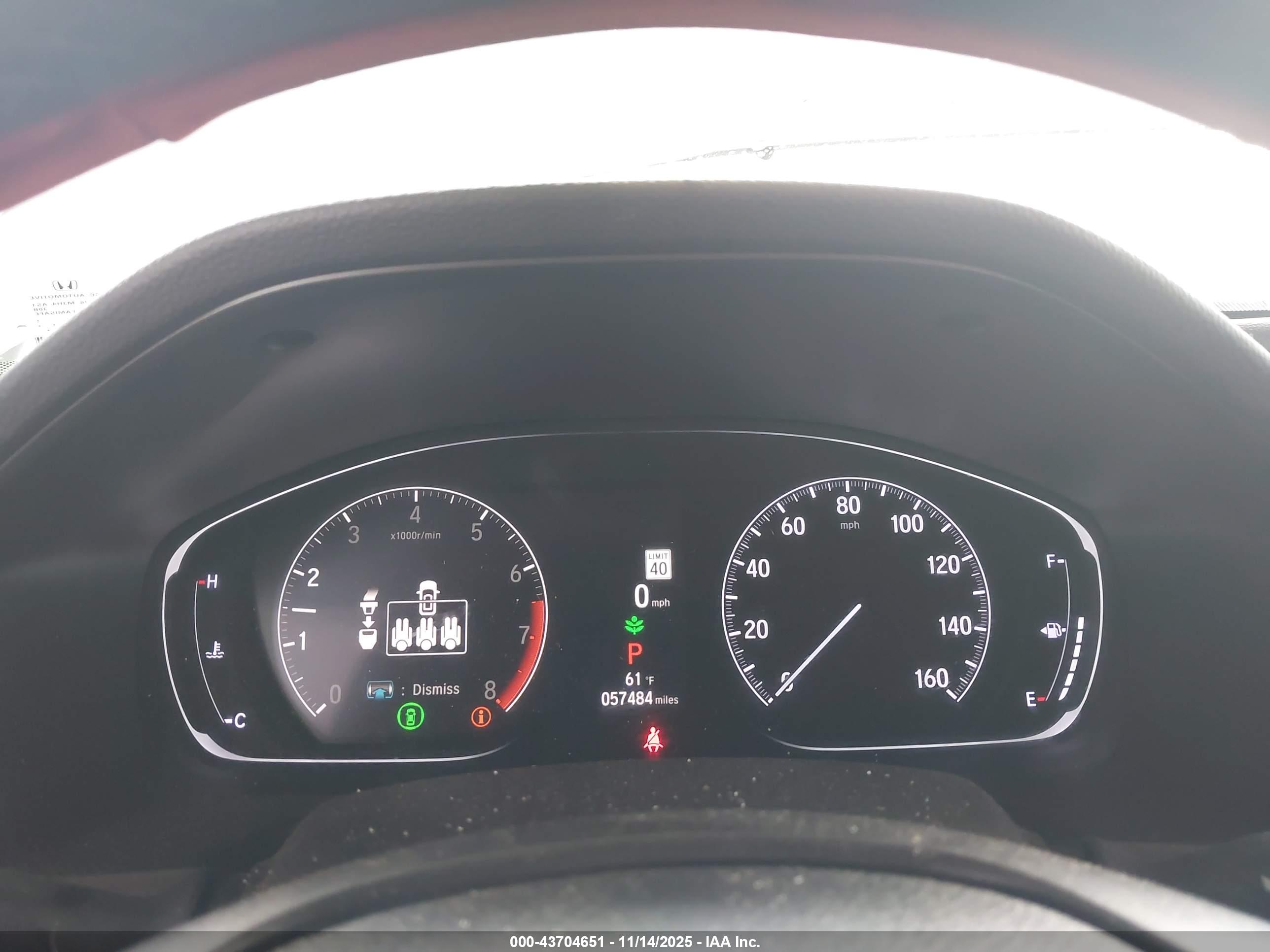 HONDA ACCORD image 7