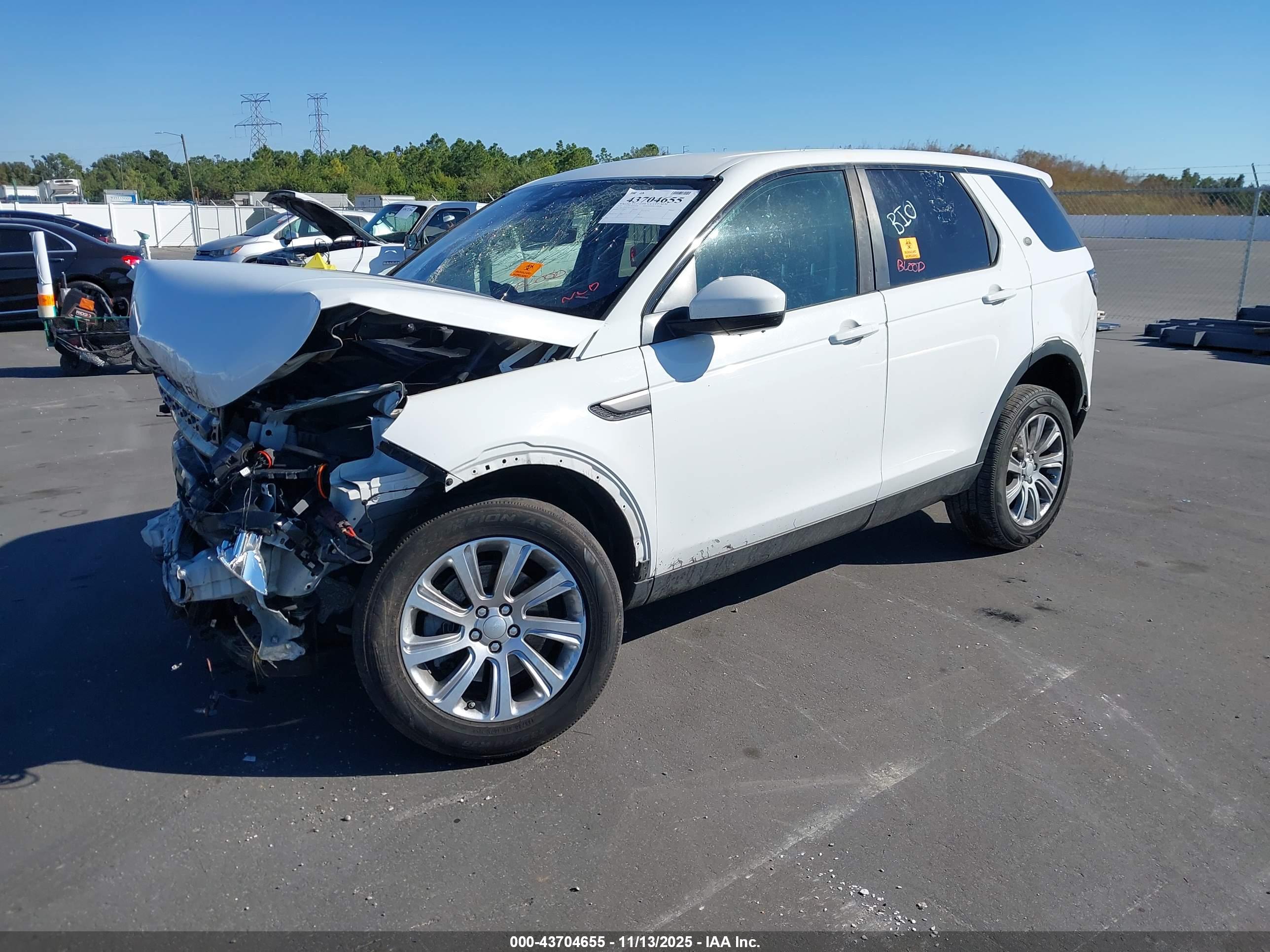 LAND ROVER image 2