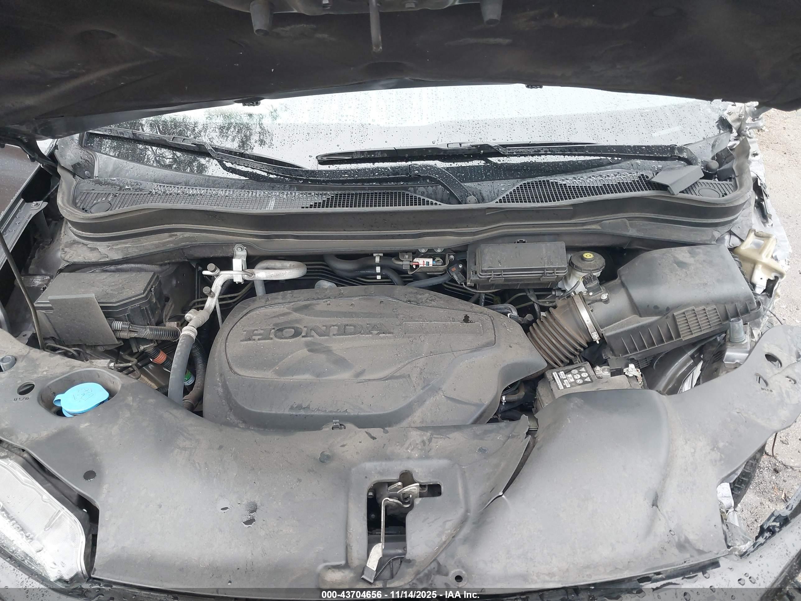 HONDA PILOT image 10
