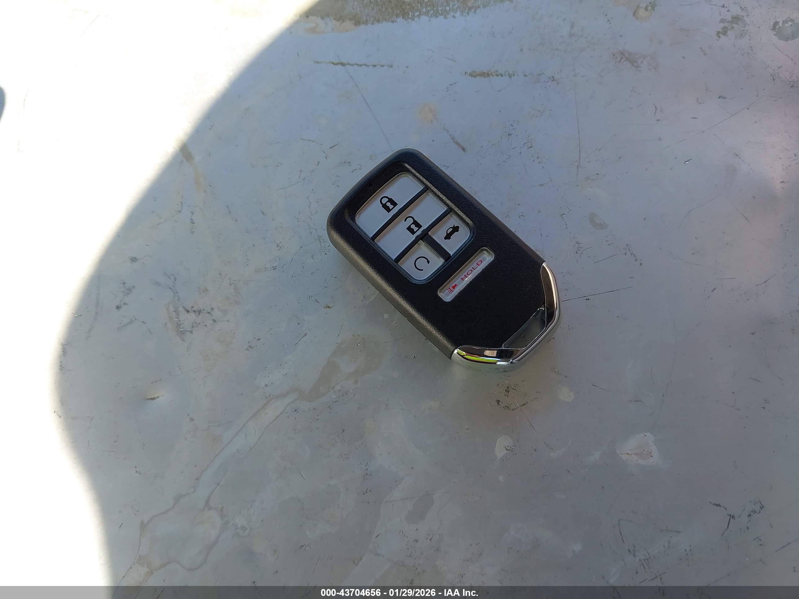 HONDA PILOT image 11