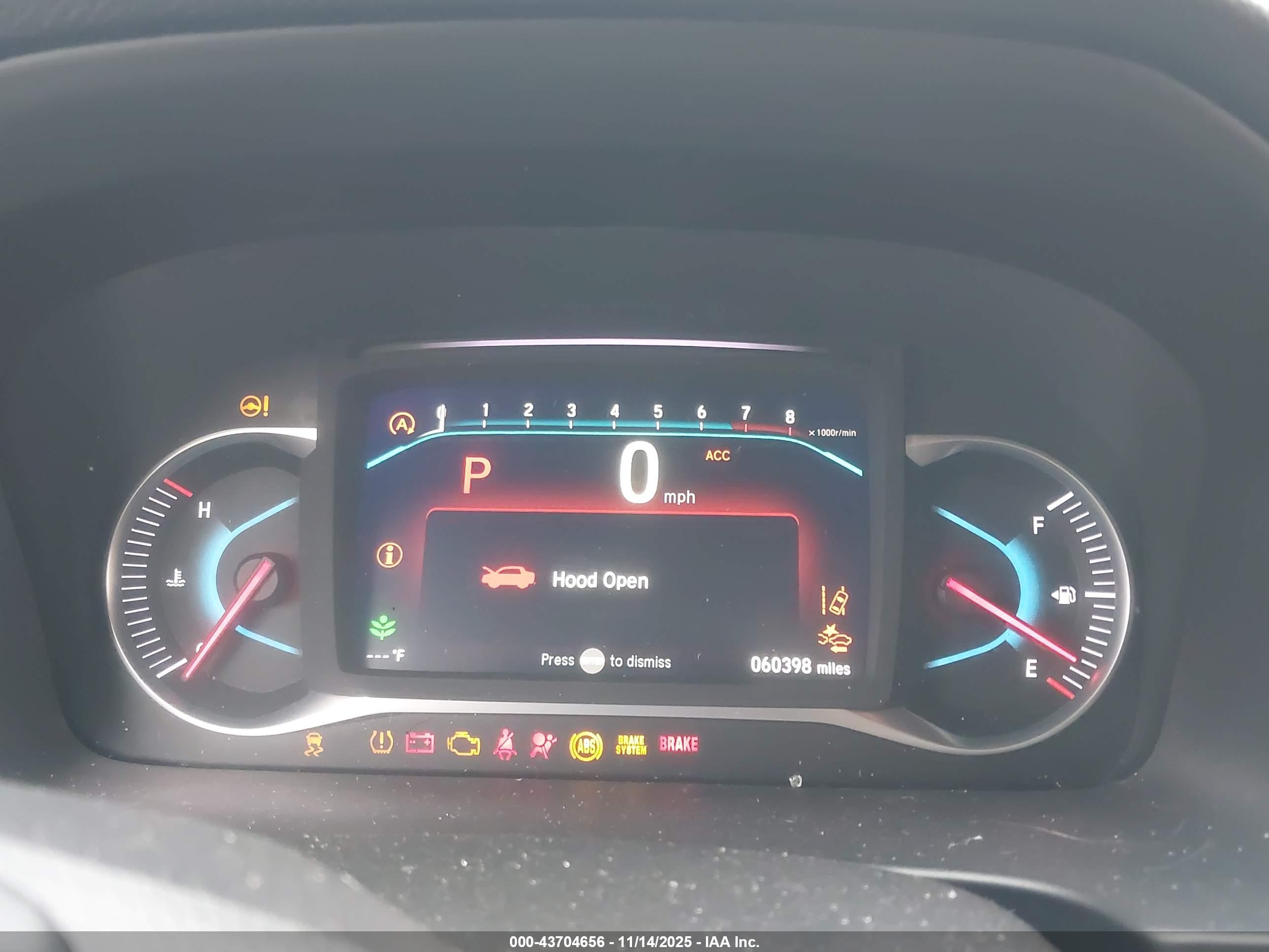HONDA PILOT image 7