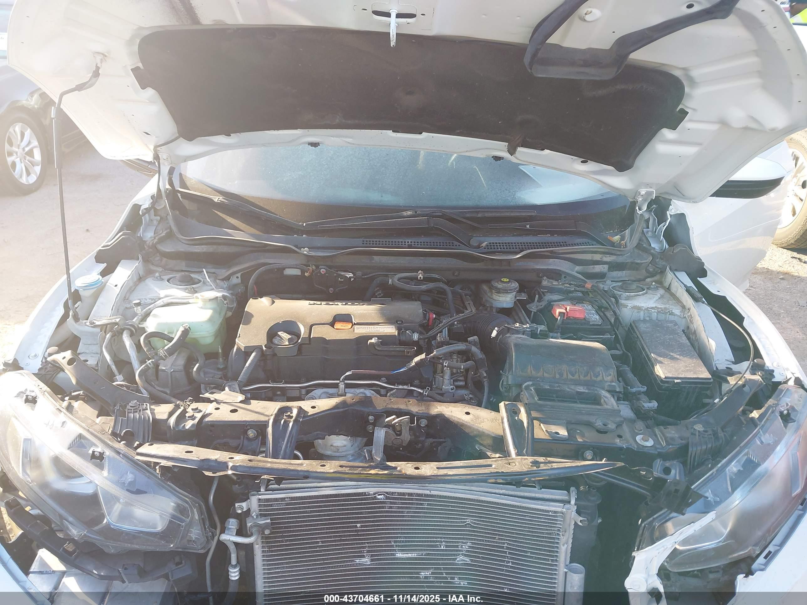 HONDA CIVIC image 10