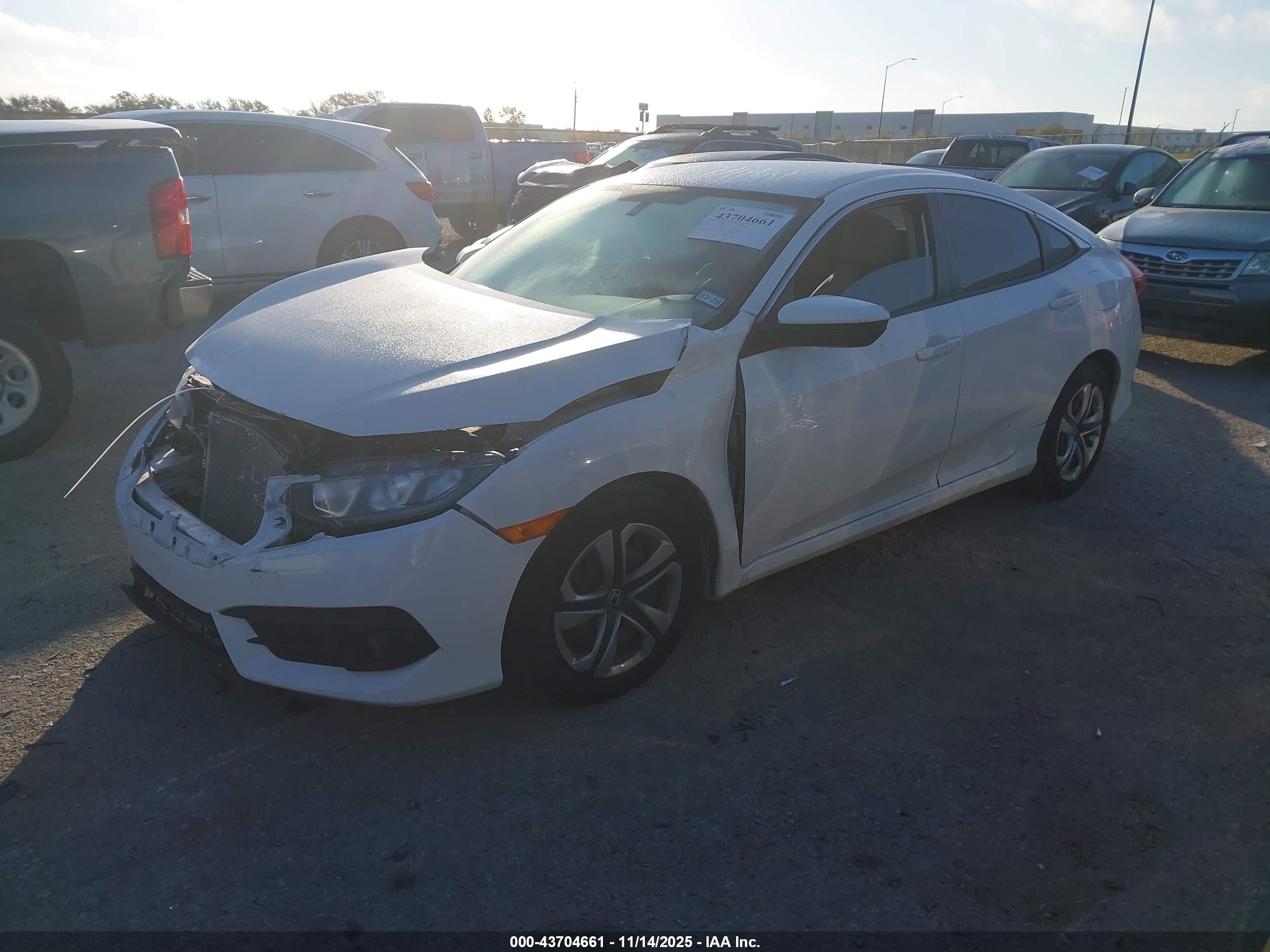HONDA CIVIC image 2