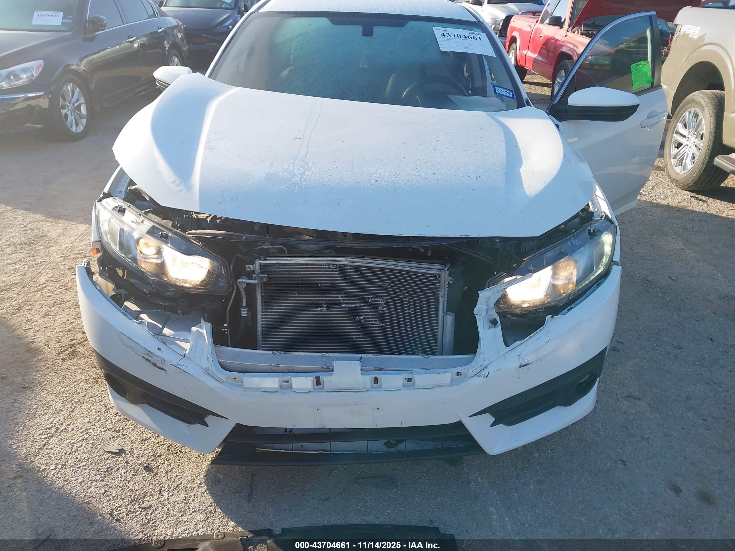 HONDA CIVIC image 6