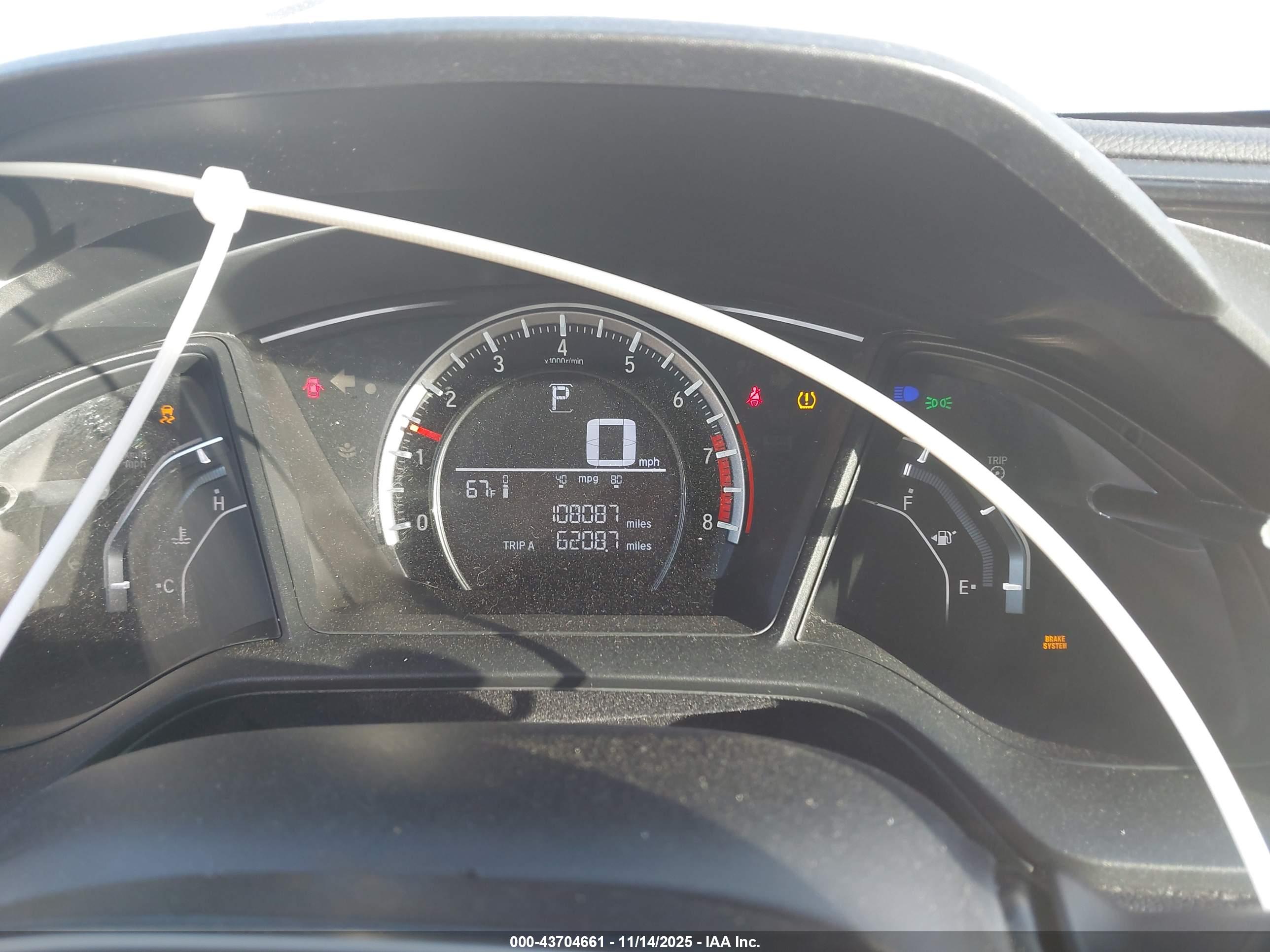 HONDA CIVIC image 7