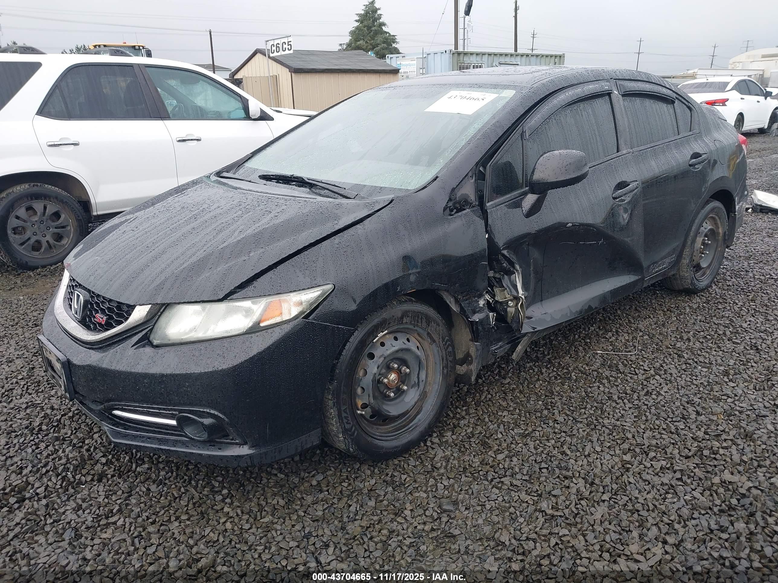 HONDA CIVIC image 2