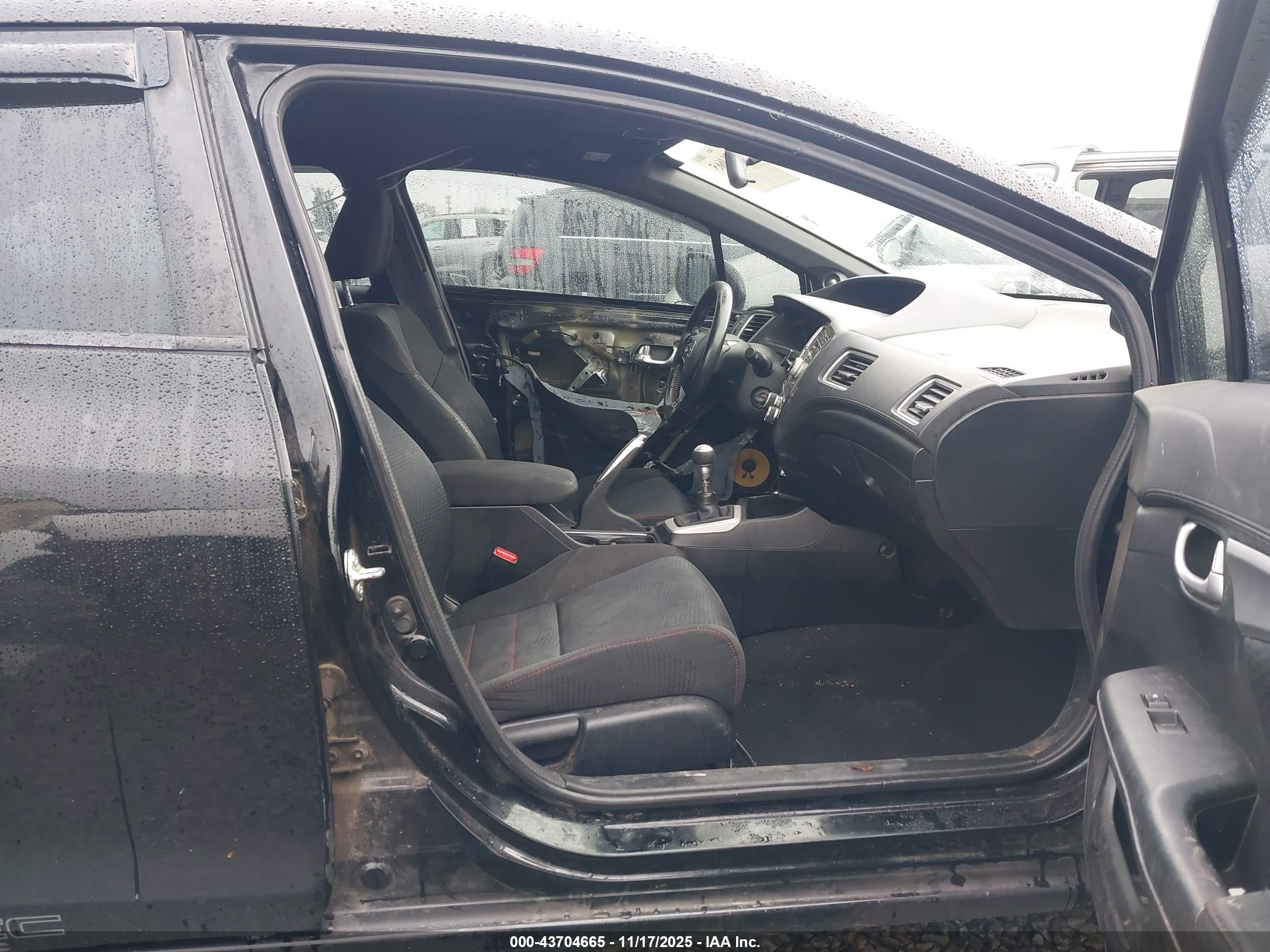 HONDA CIVIC image 5