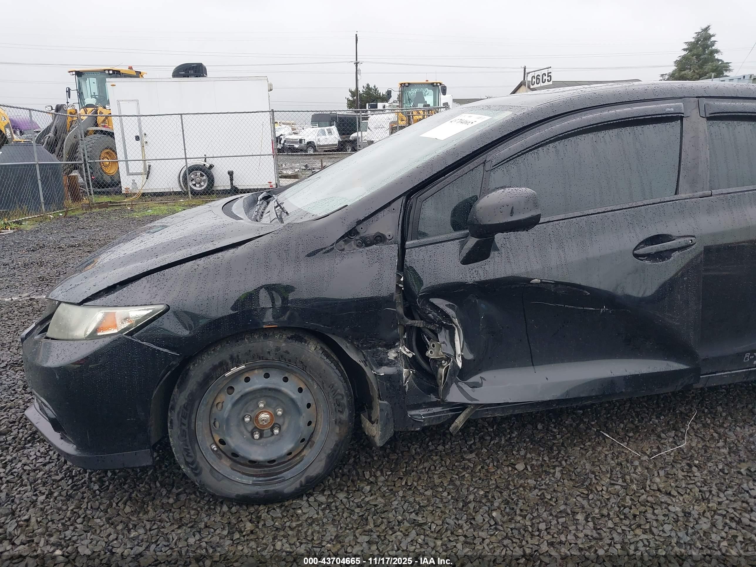 HONDA CIVIC image 6