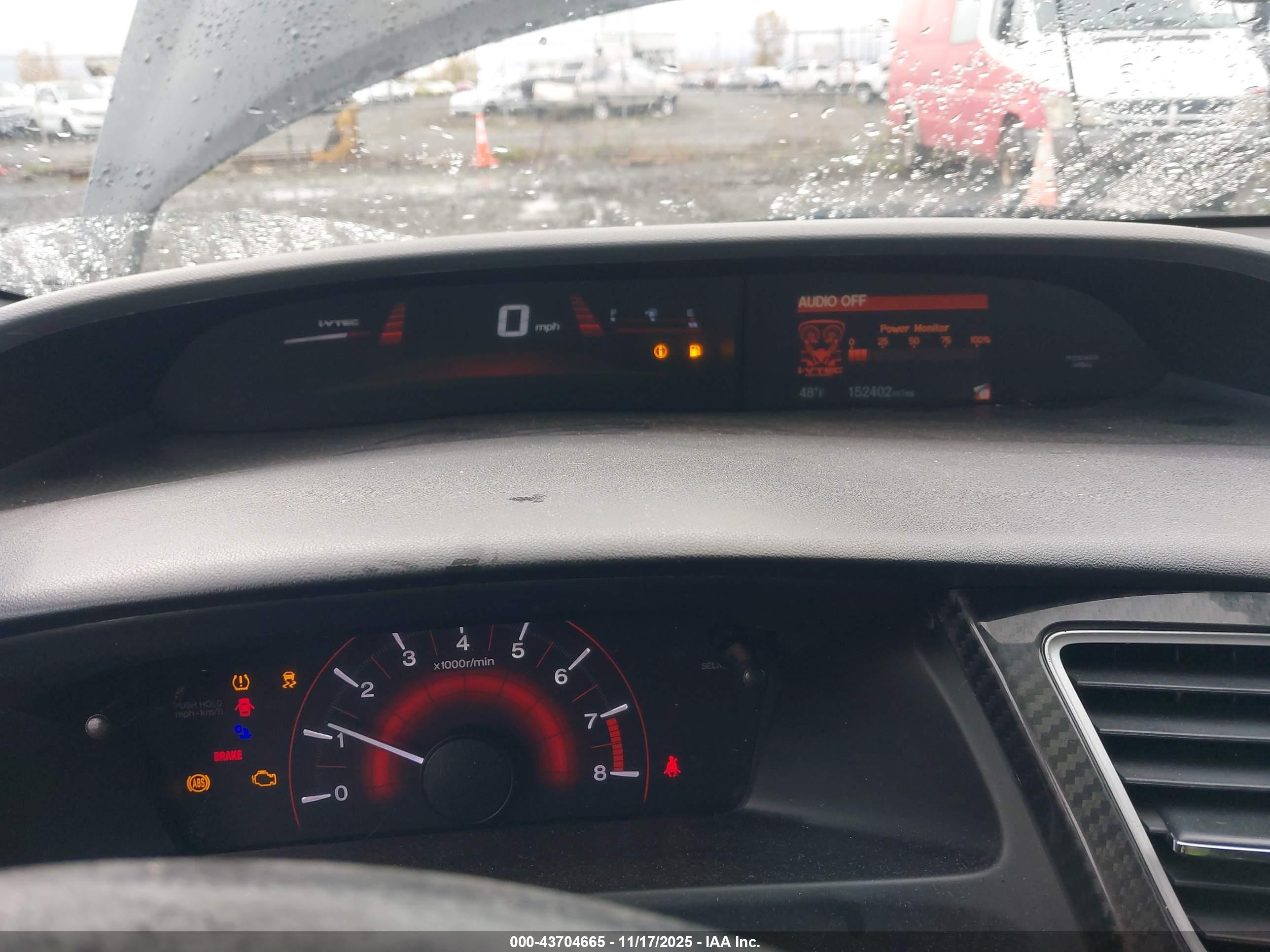 HONDA CIVIC image 7
