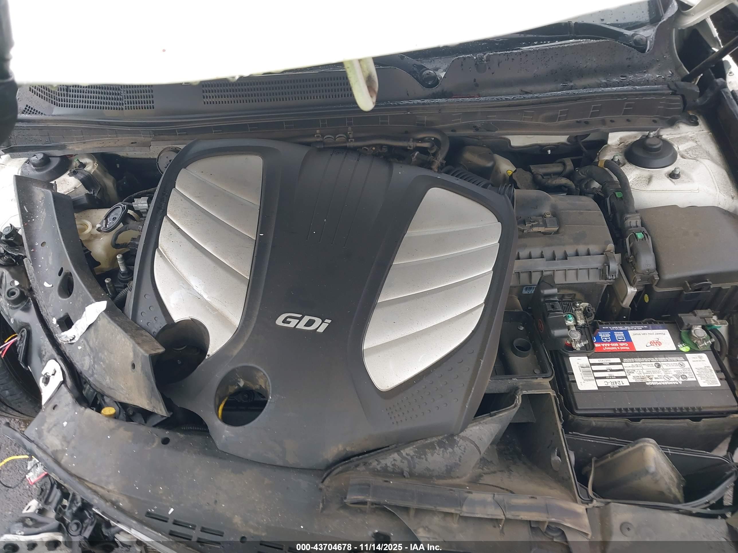 HYUNDAI AZERA image 10